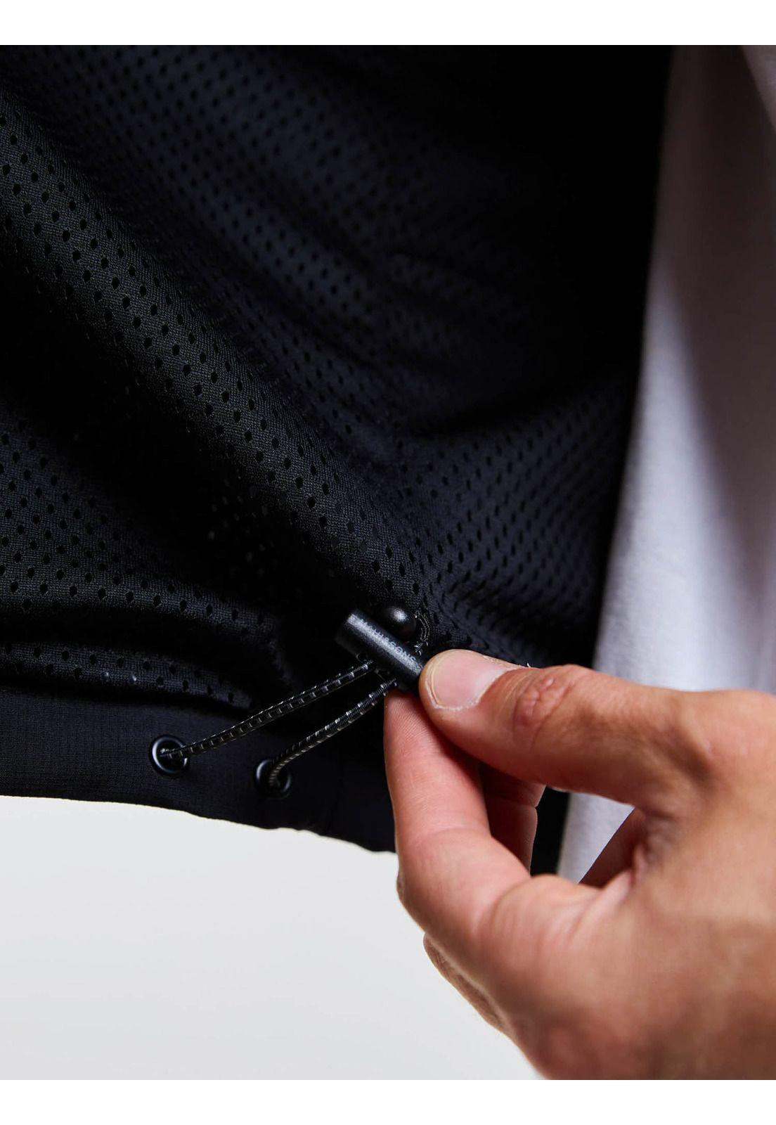 Cortaviento Burst Storm Negro Hombre Maui And Sons-3