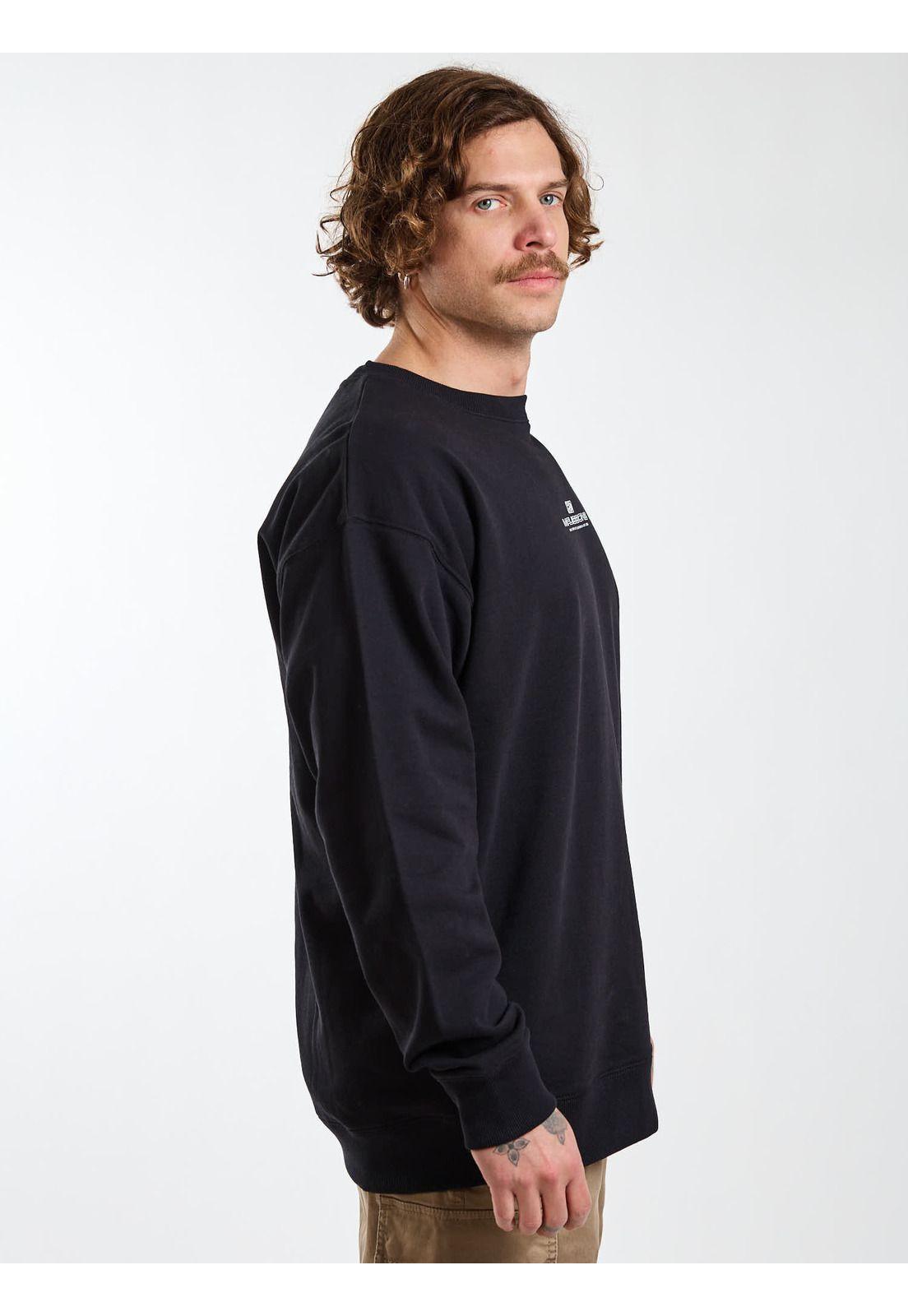 Poleron CR Essential Negro Hombre Maui and Sons-2