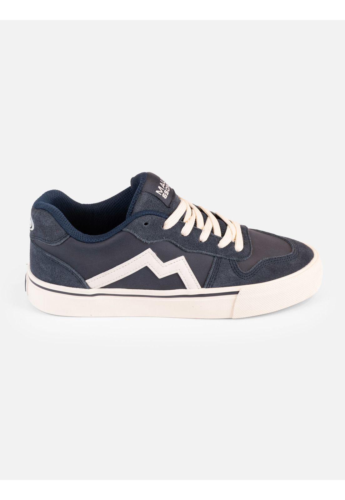 Zapatilla Maréa Azul Infantil Maui And Sons-0