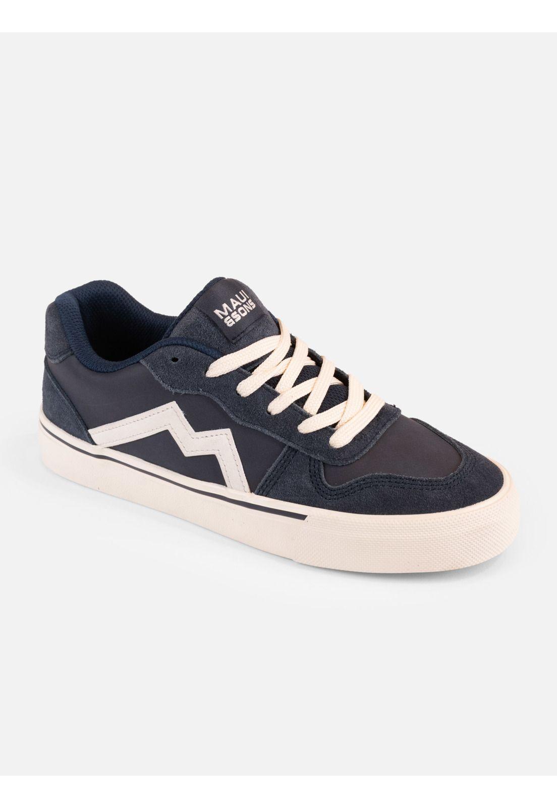 Zapatilla Maréa Azul Infantil Maui And Sons-2