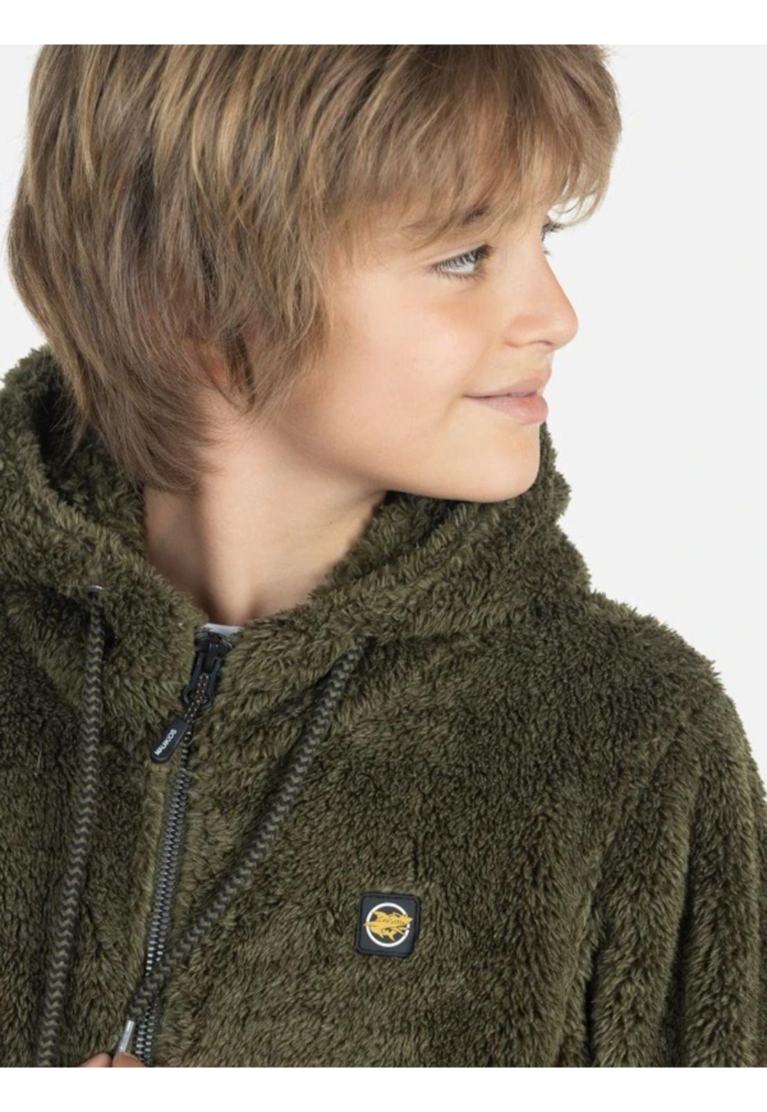 Poleron Chiporro Zazu Multicolor Infantil Maui And Sons-2