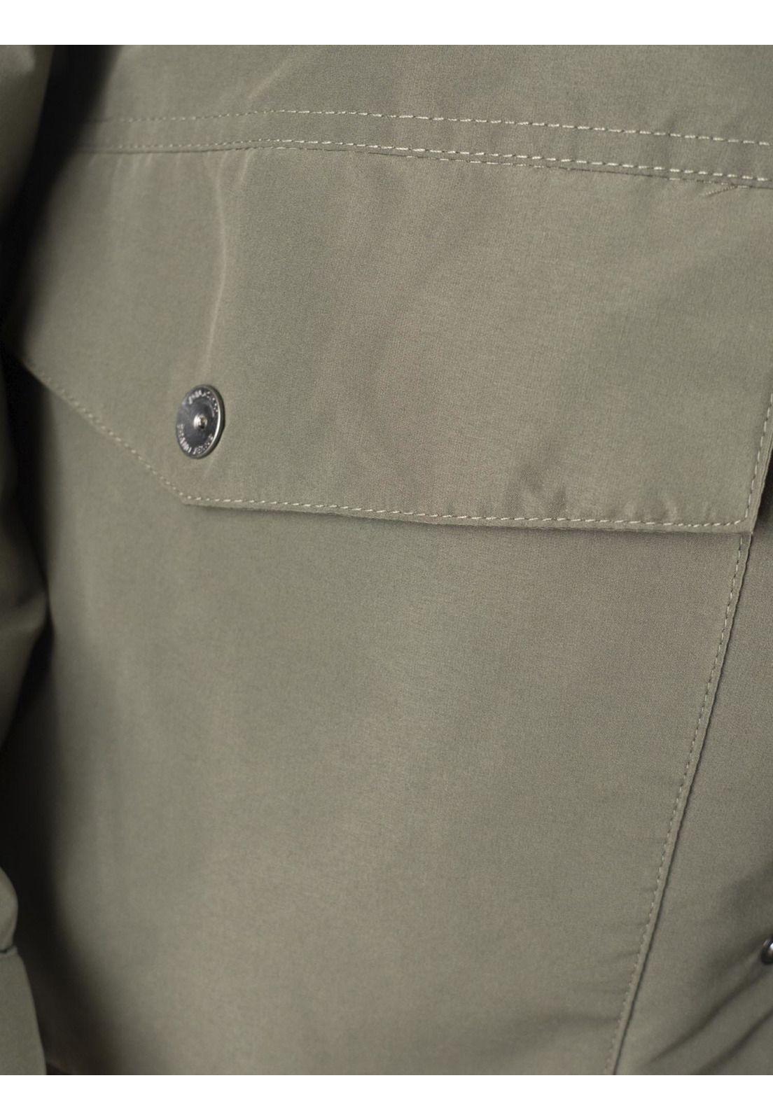 Chaqueta Coreline Café Hombre Volcom-7