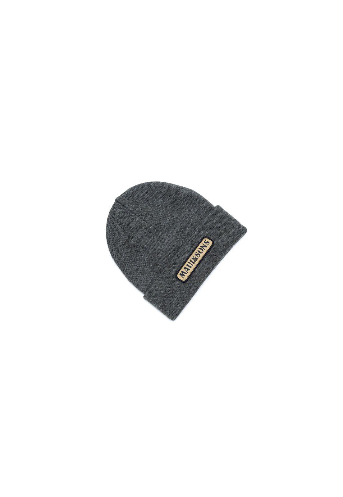 Gorro Hombre Verde Maui and Sons 5G1068-MI20-0