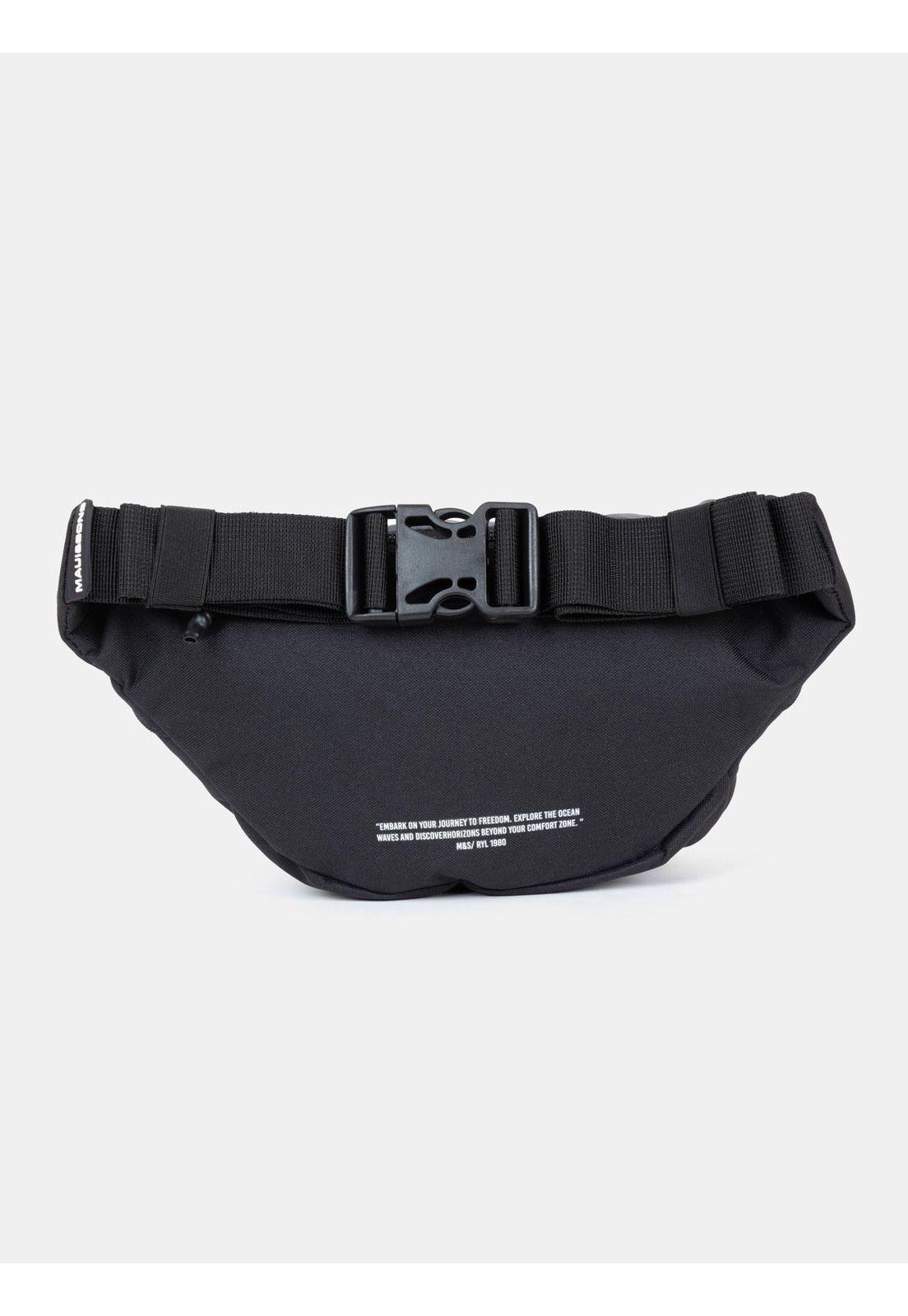 Banano Captain Mid Negro Hombre Maui and Sons-2