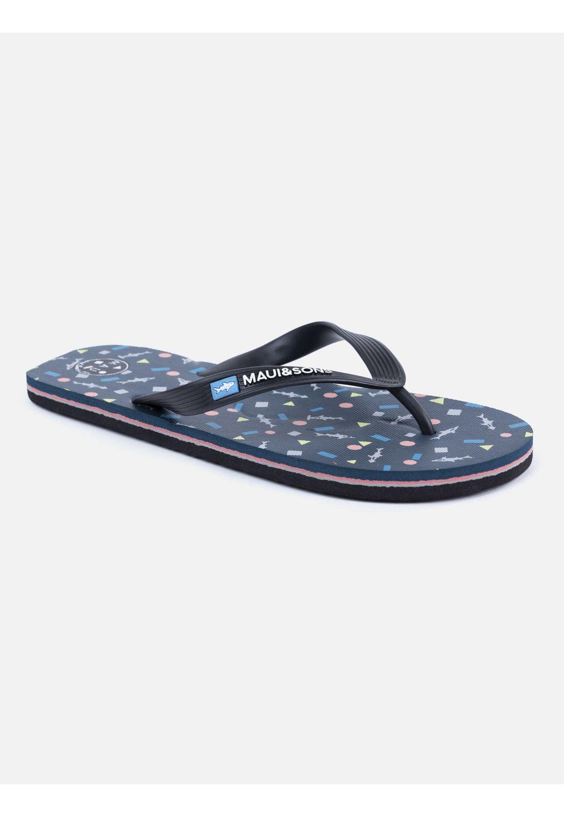 Sandalias Hombre 5S1364-MV22 Azul Maui and Sons-0