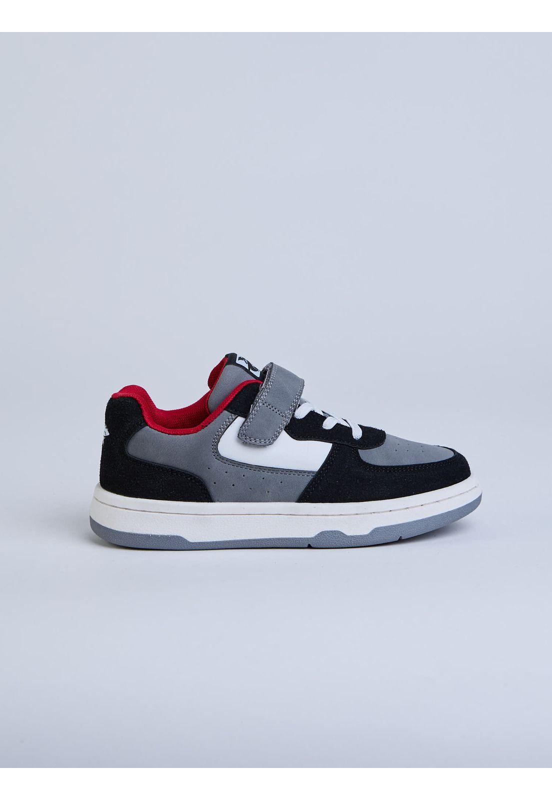 Zapatillas Nalu Gris Infantil Maui and sons-0