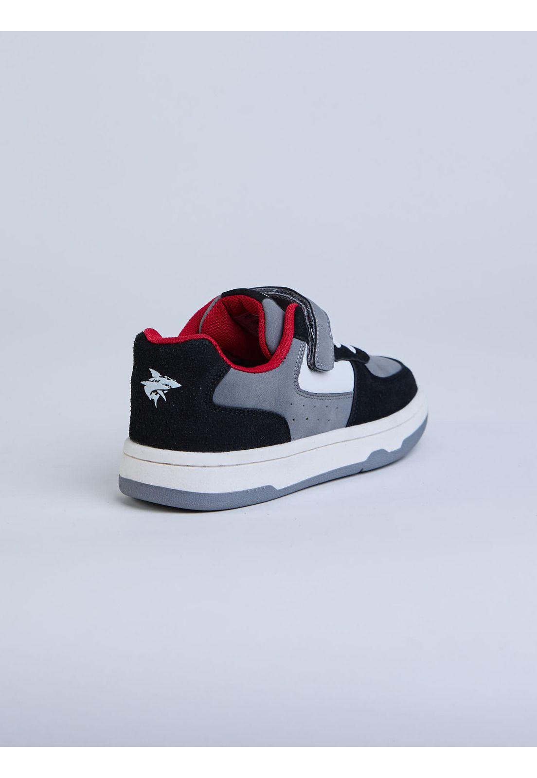 Zapatillas Nalu Gris Infantil Maui and sons-1