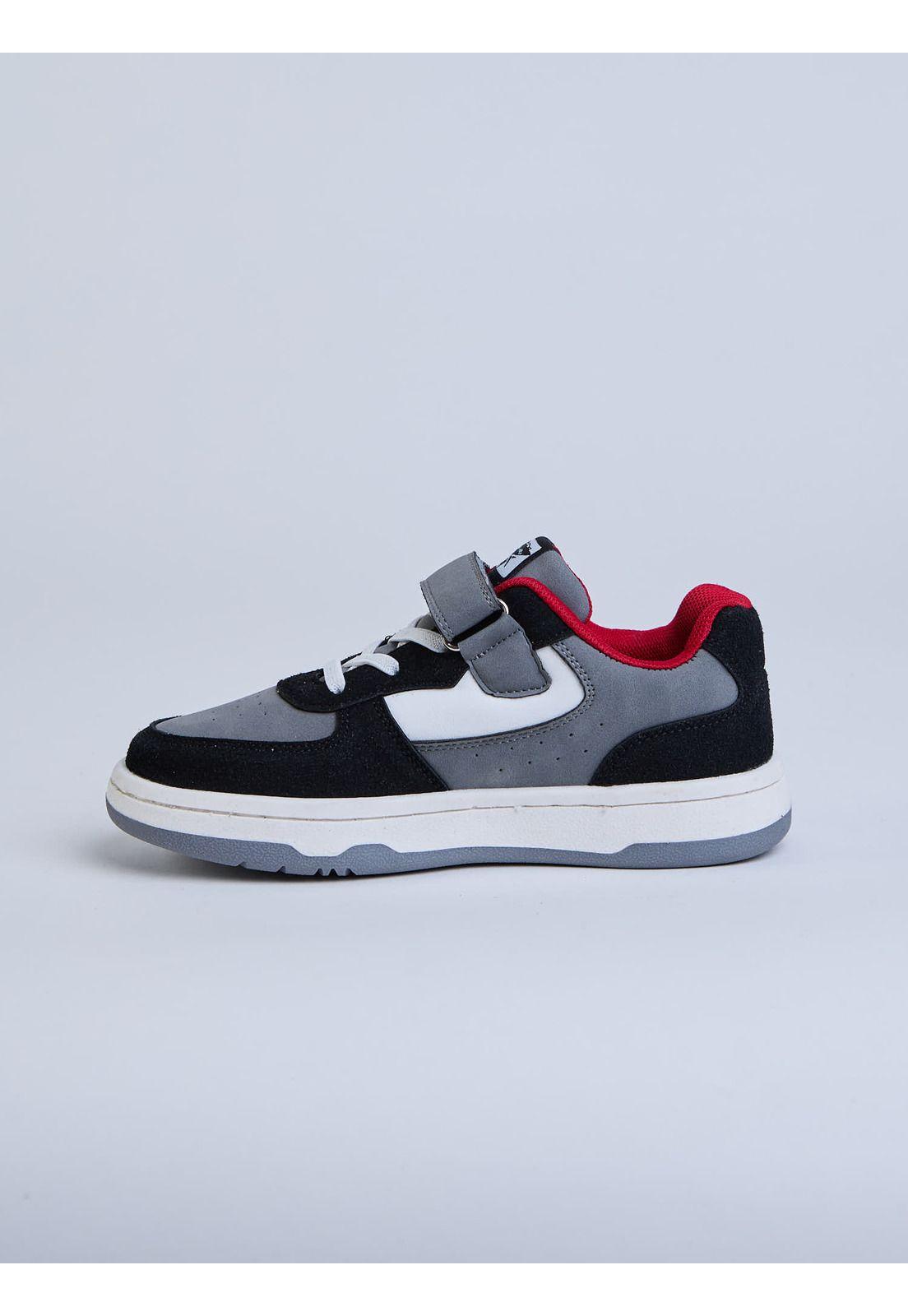 Zapatillas Nalu Gris Infantil Maui and sons-2