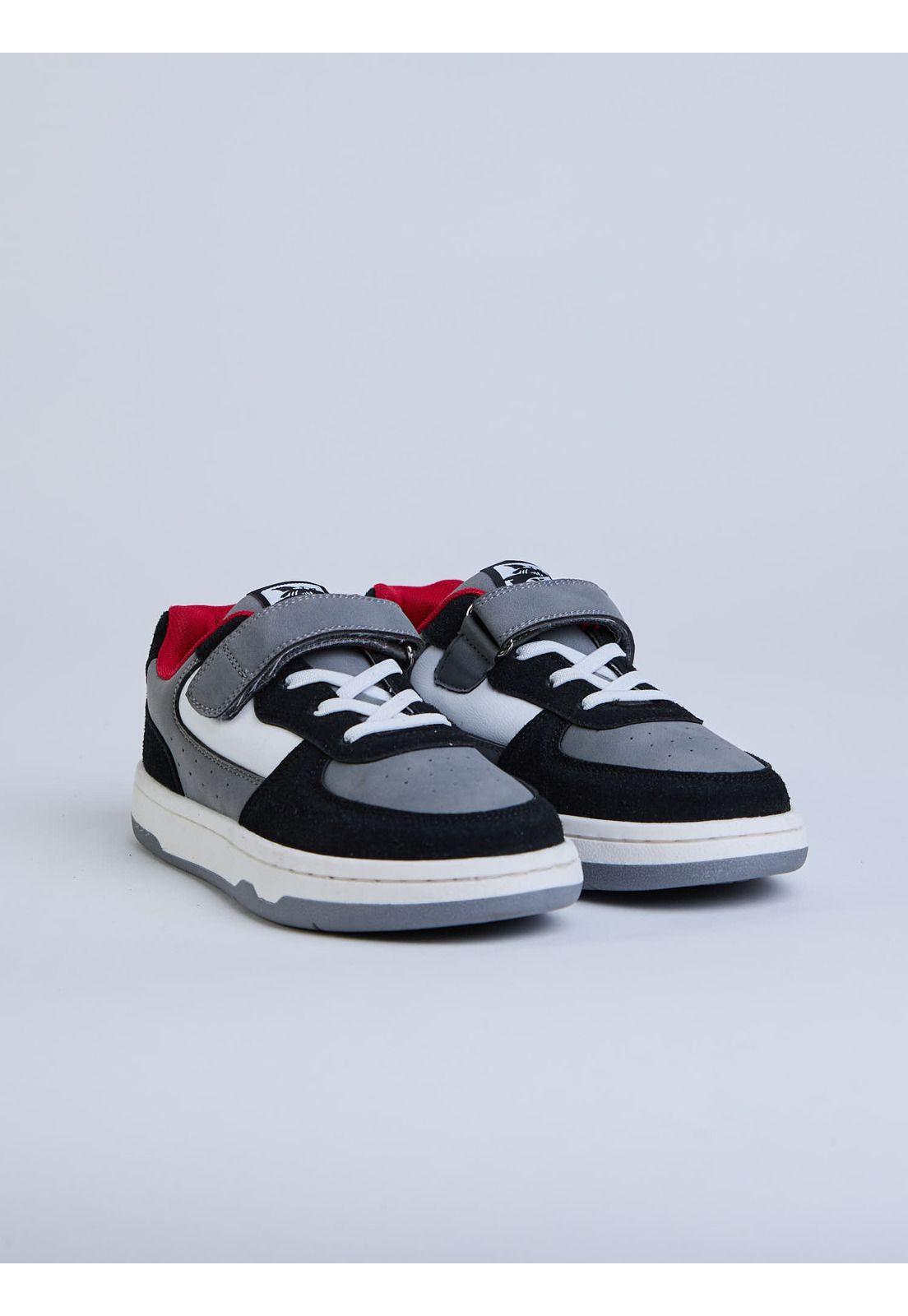 Zapatillas Nalu Gris Infantil Maui and sons-3