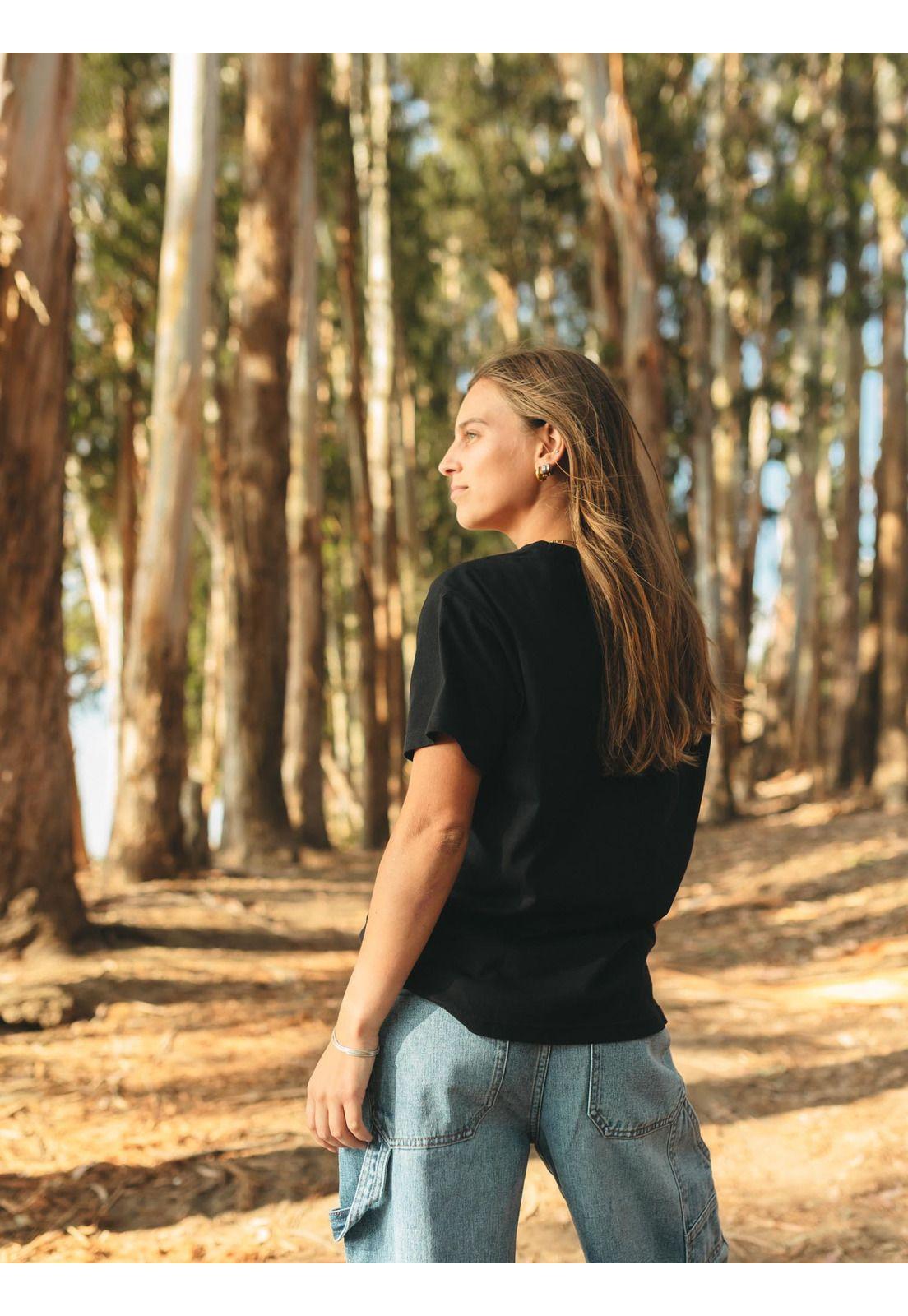 Polera Mc Saba Negro Mujer Maui And Sons-1