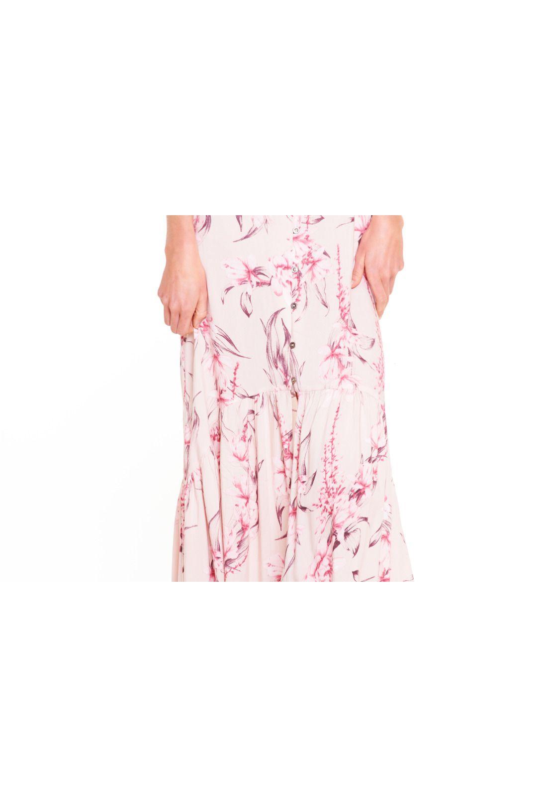 Lady Mujer 5L137-WV20 Rosado Maui and Sons-2