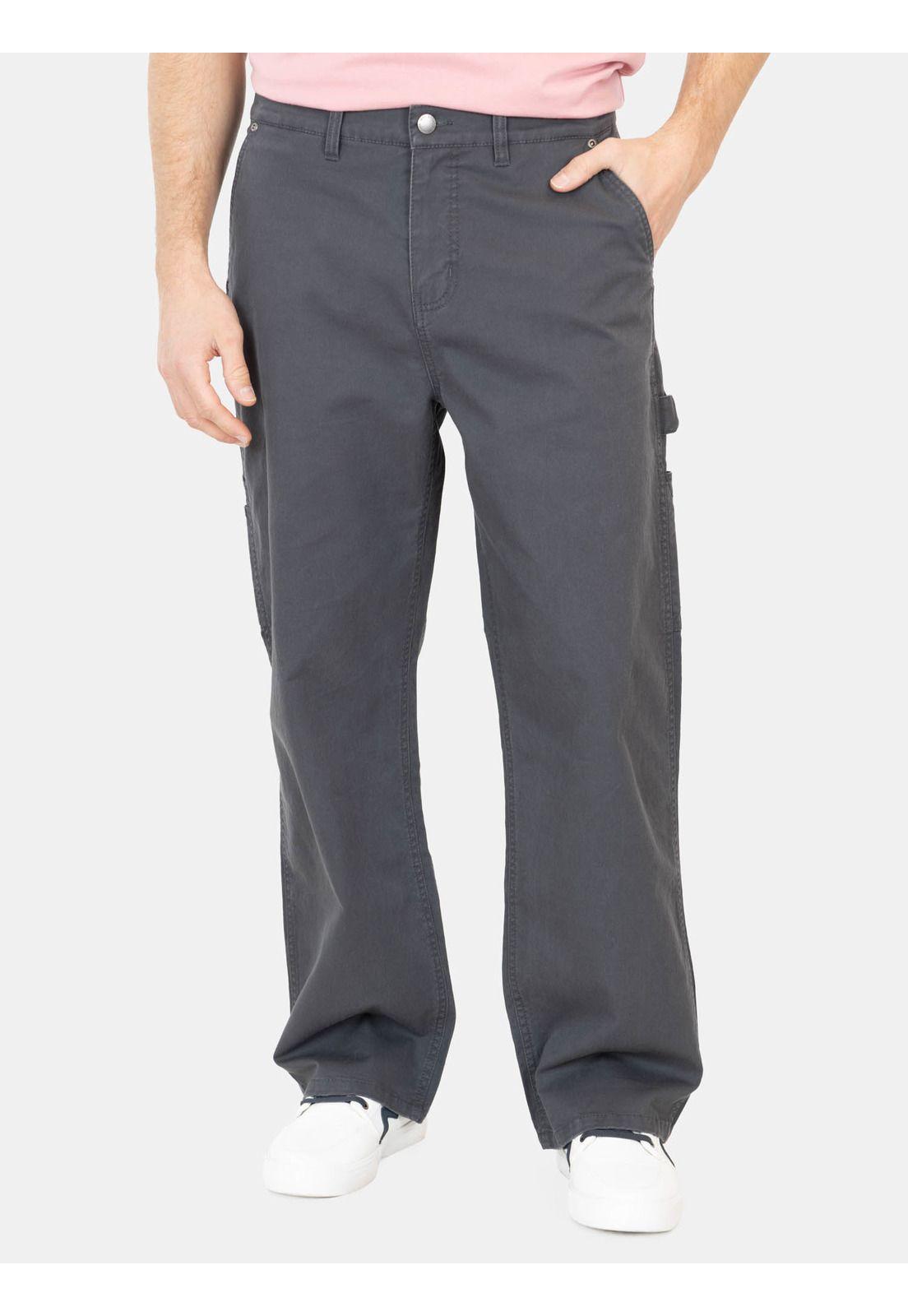 Pantalón Kumi Gris Hombre Maui And Sons-2