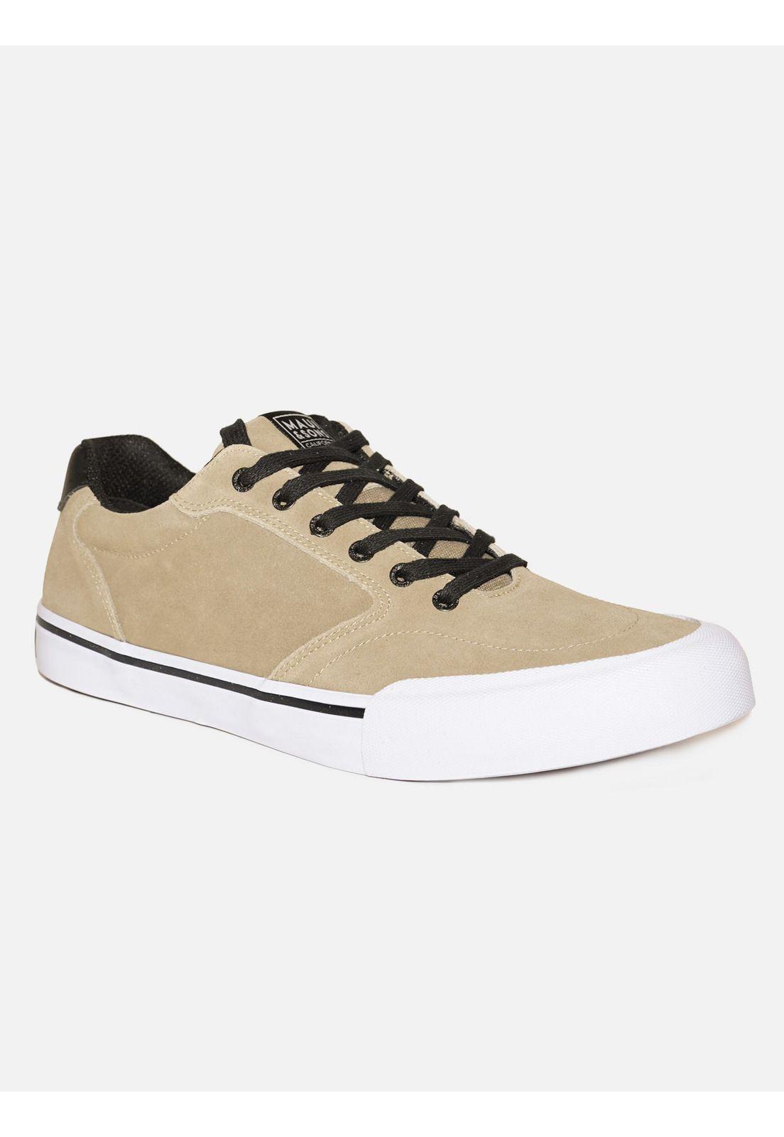Zapatillas 5Z1369-MI Hombre Khaki Maui and sons-0
