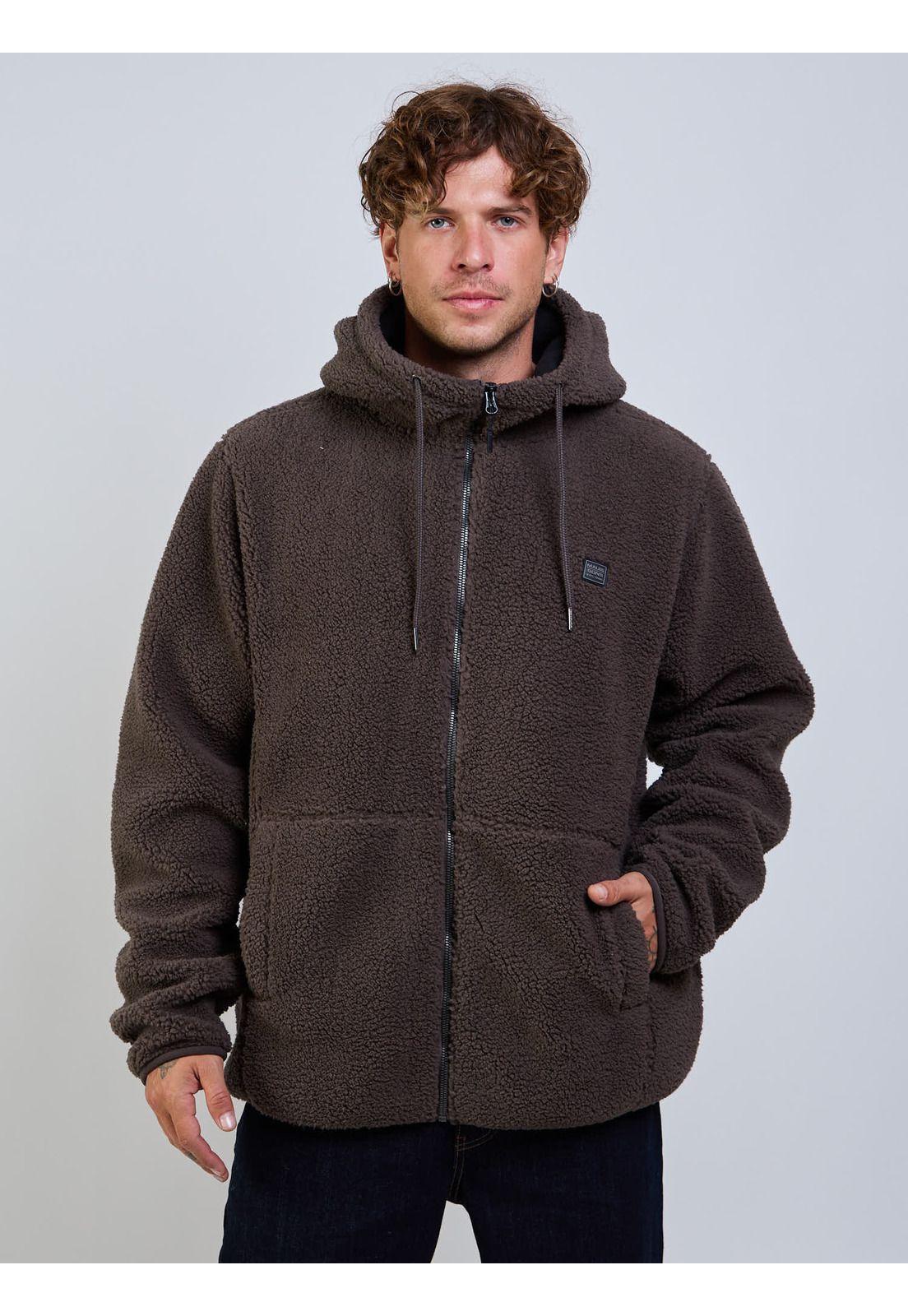 Poleron Tikiro Café Hombre Maui And Sons-0