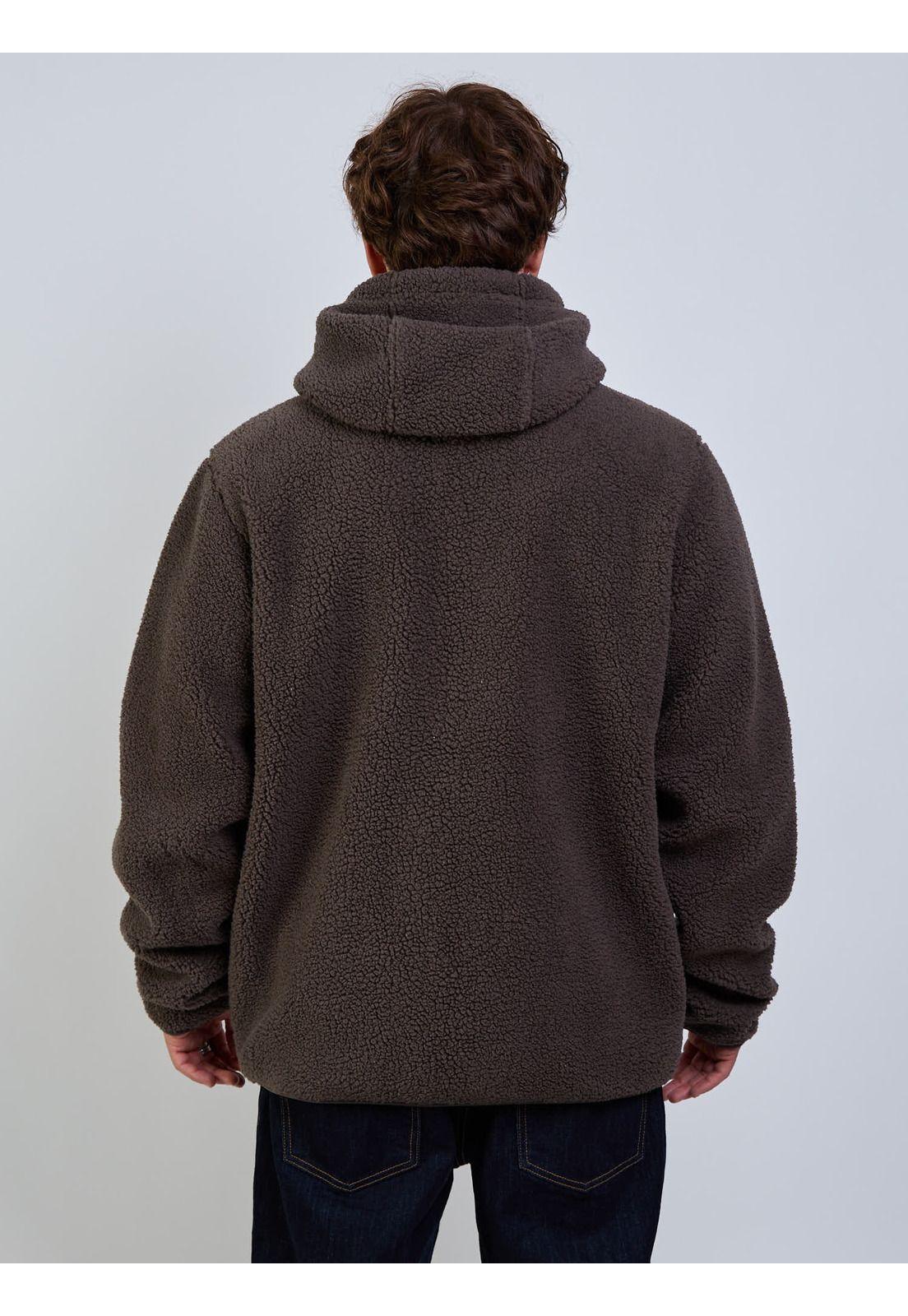 Poleron Tikiro Café Hombre Maui And Sons-1