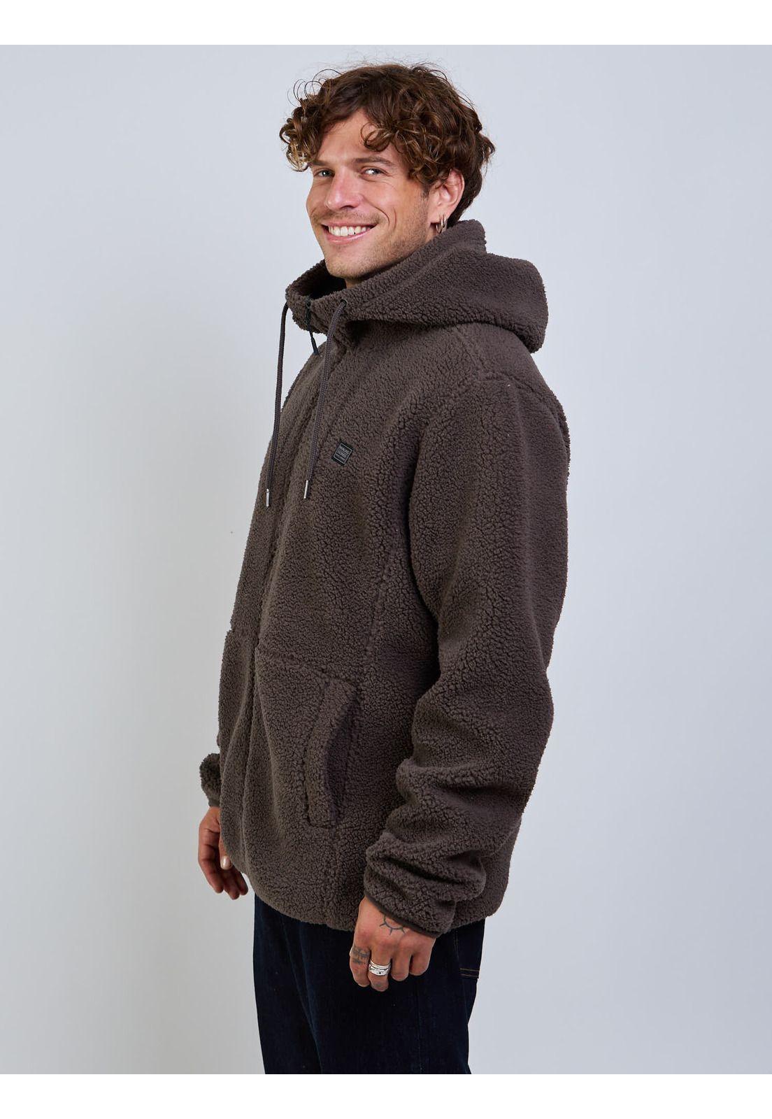 Poleron Tikiro Café Hombre Maui And Sons-2