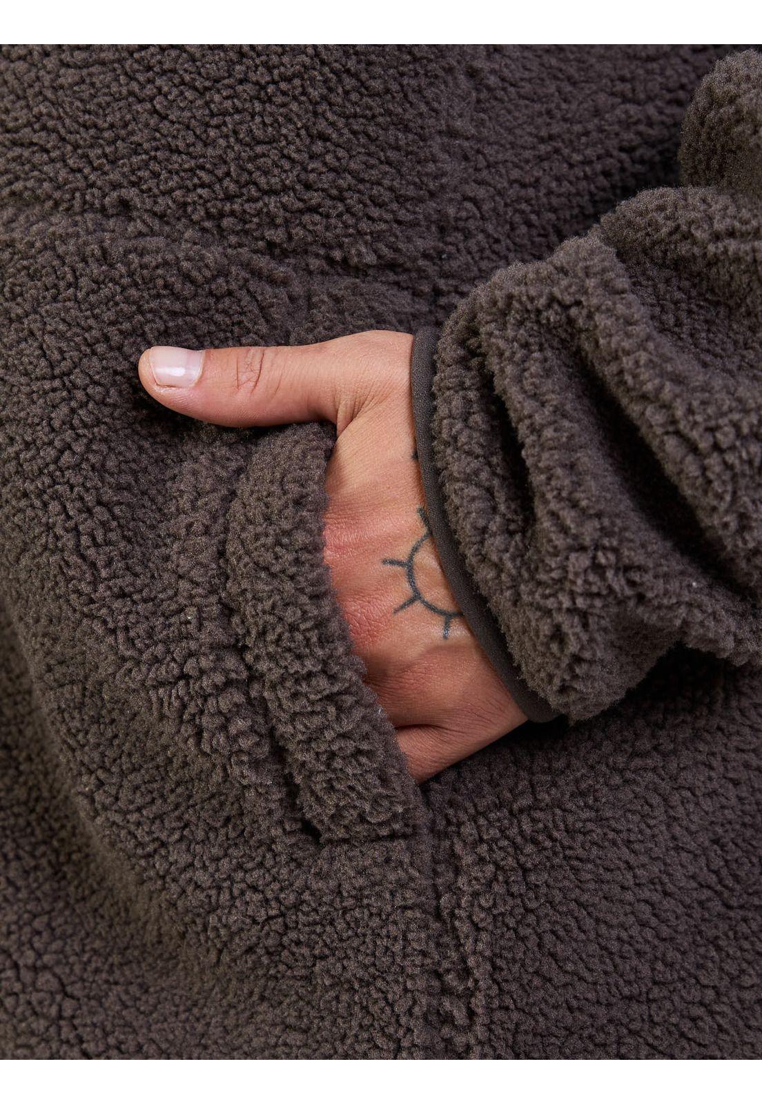 Poleron Tikiro Café Hombre Maui And Sons-4