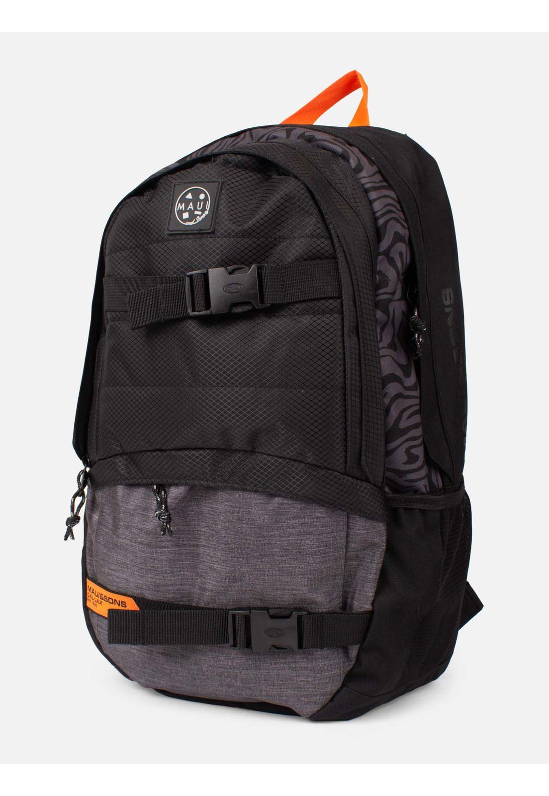 Mochila Tecnic Multicolor Hombre Maui And Sons-0