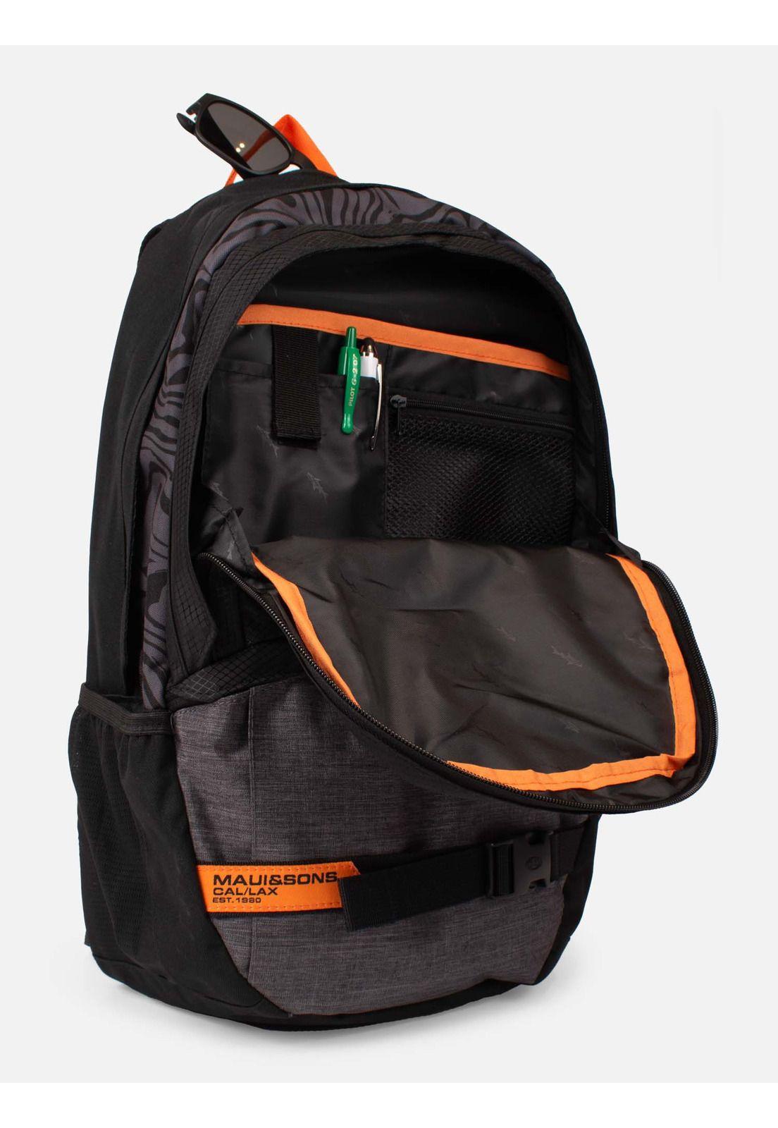 Mochila Tecnic Multicolor Hombre Maui And Sons-3