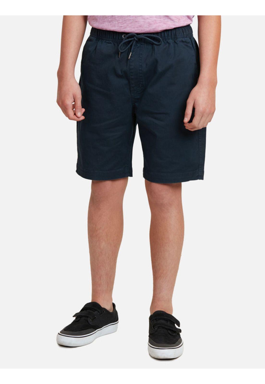 Short Jogger Basic Young Navy Juvenil Maui and sons-0