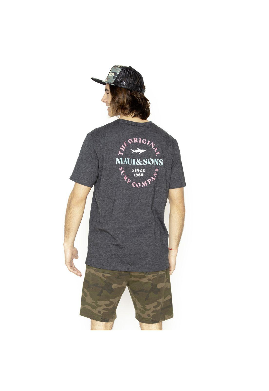 Pack Polera Jockey Hombre 5AV1484-MV21 Gris-1