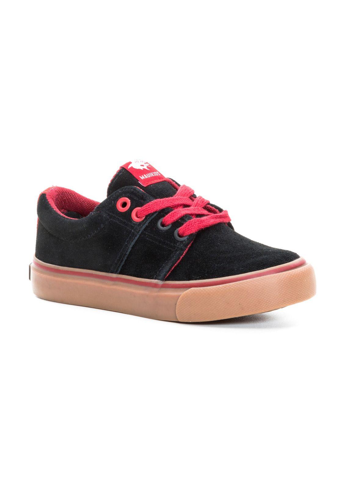 Zapatillas Kids Negro Maui and Sons 5AC334-KV18-0