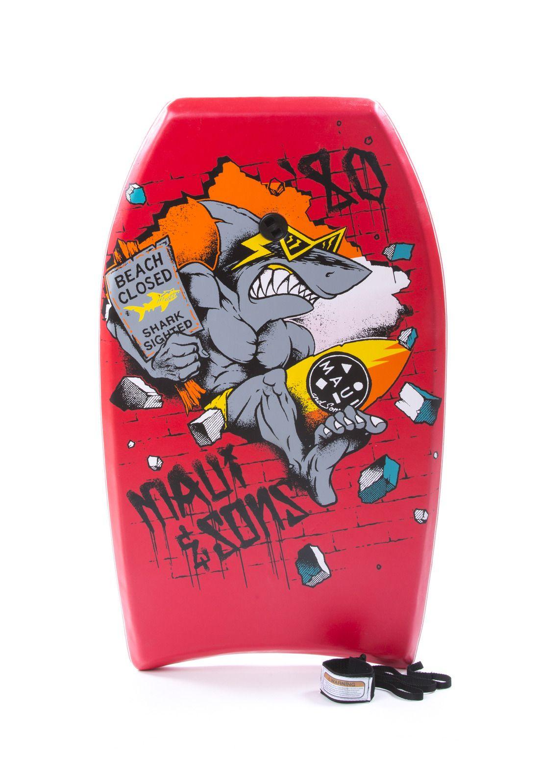 Bodyboard Niño 33" Maui 5HB285-KV20-0