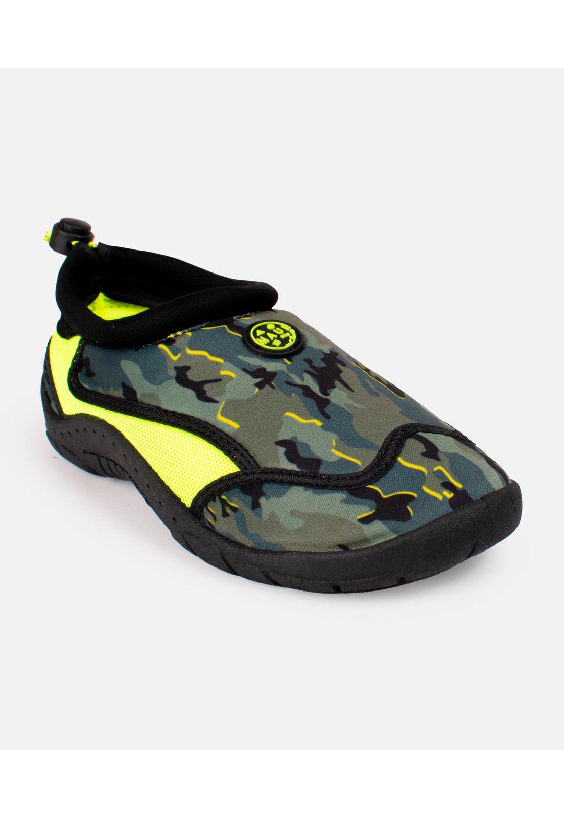 ZAPATOS DE AGUA NALU YNG MULTICOLOR NIÑO MAUI AND SONS-1