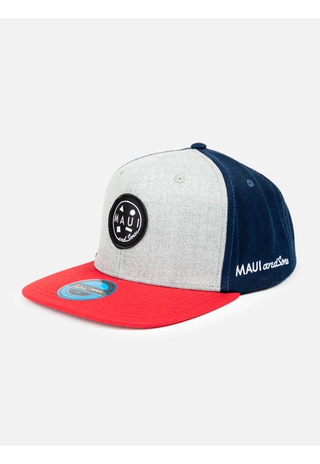 Jockey Canvas Cookie duo Multicolor Hombre Maui And Sons-3