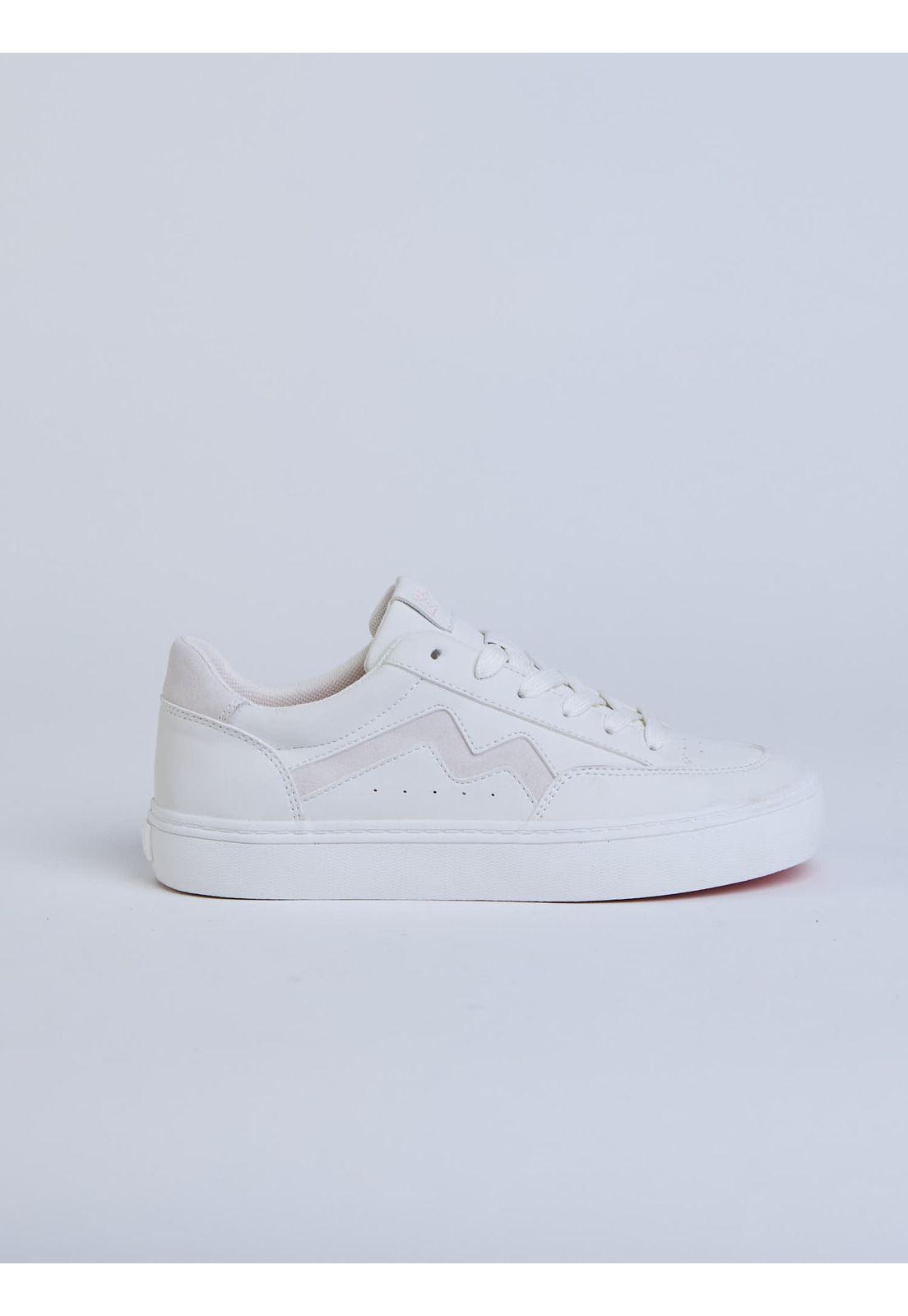 Zapatillas Zunai Blanco Mujer Maui and sons-0