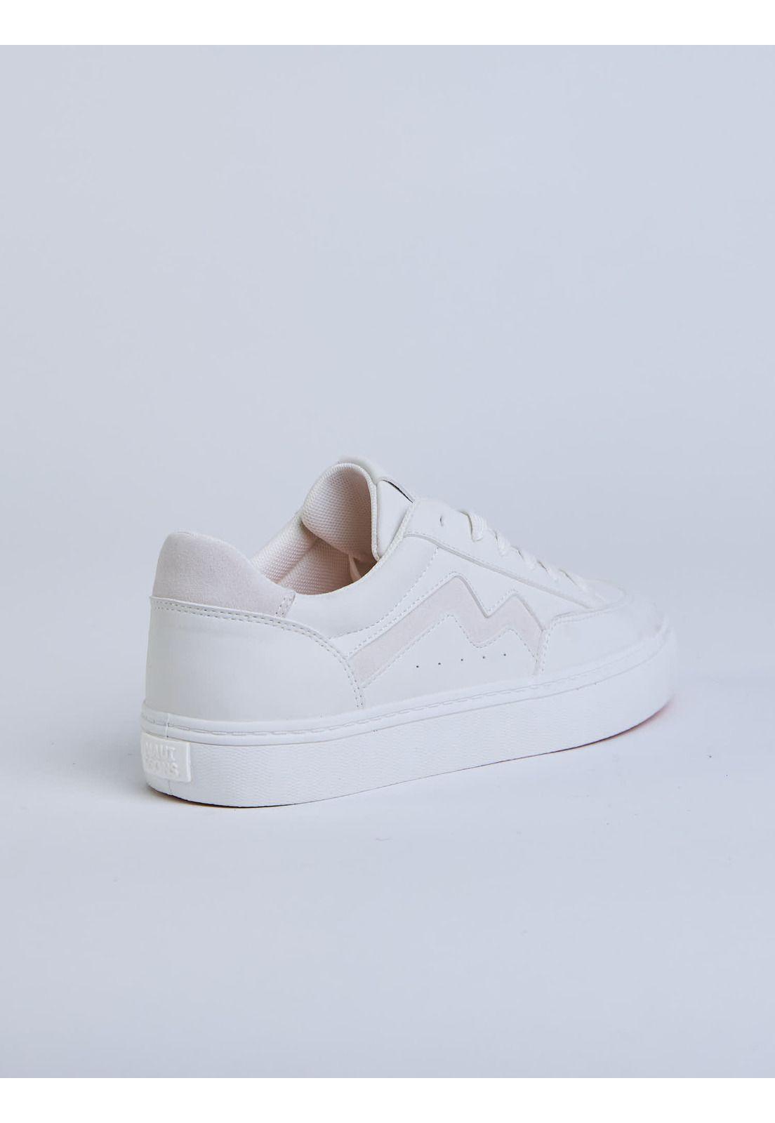Zapatillas Zunai Blanco Mujer Maui and sons-1