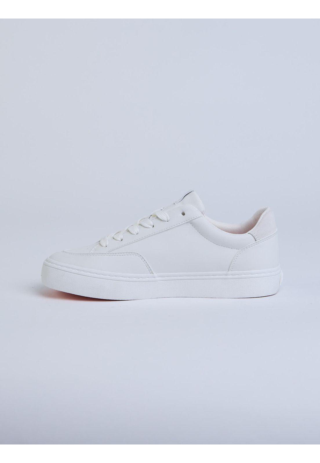 Zapatillas Zunai Blanco Mujer Maui and sons-2