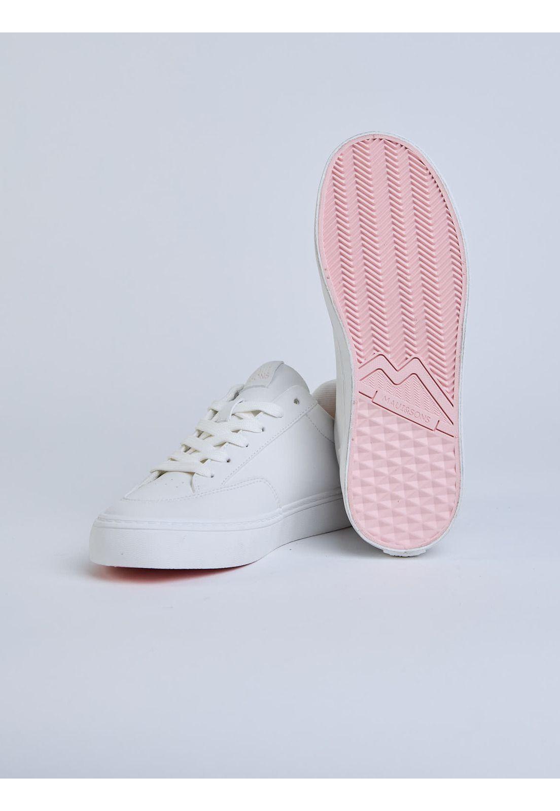 Zapatillas Zunai Blanco Mujer Maui and sons-4
