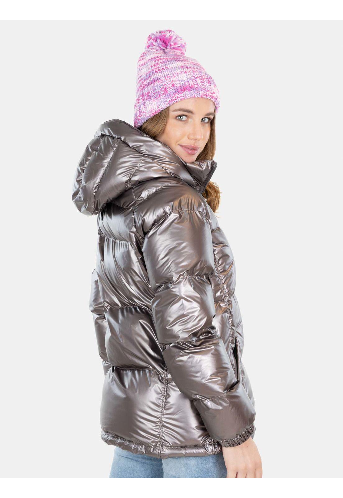 Parka Clear Waters Rosado Mujer Maui And Sons-2