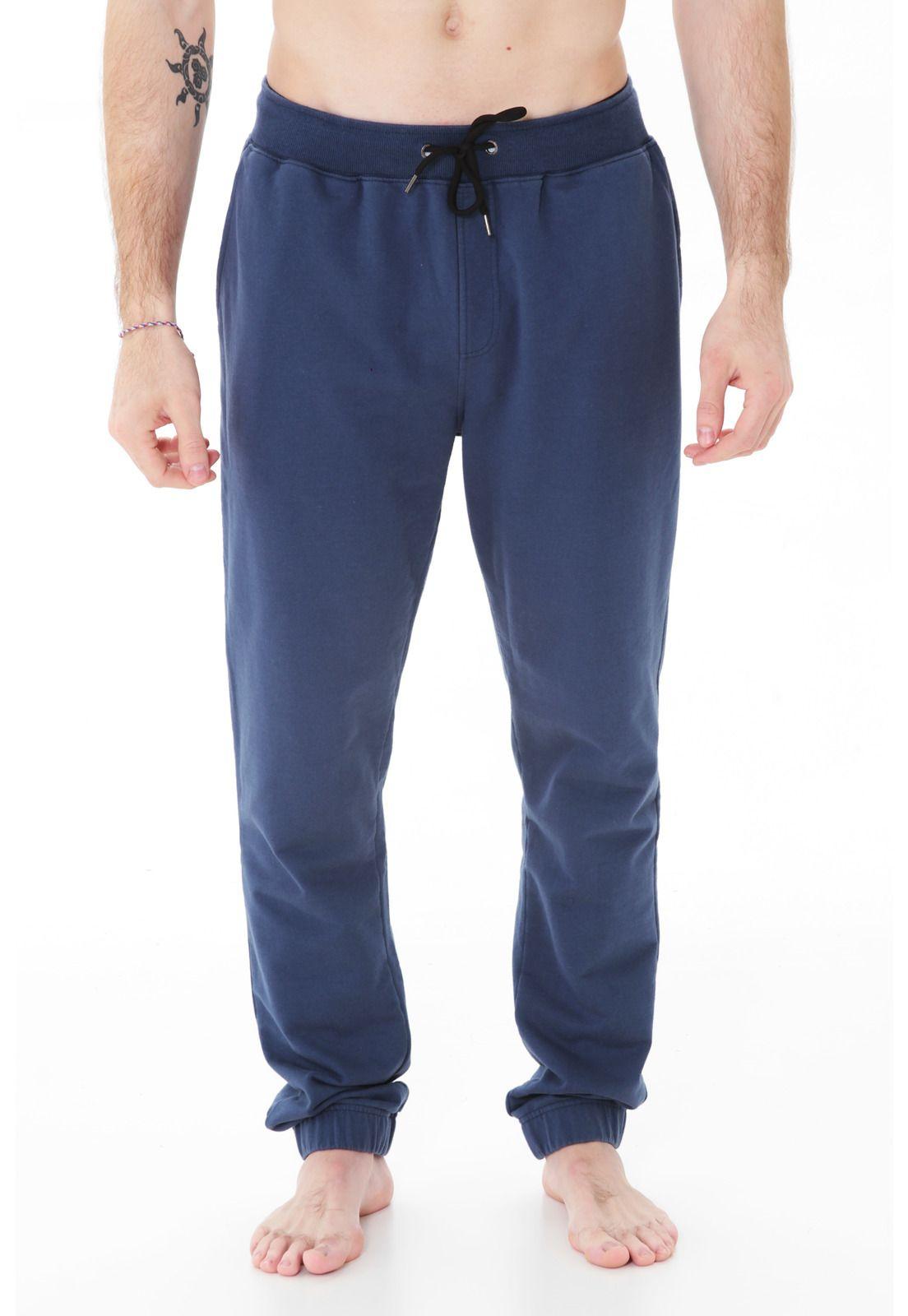 Pantalon Jogger Hombre 5N1090-MV21 Azul-0