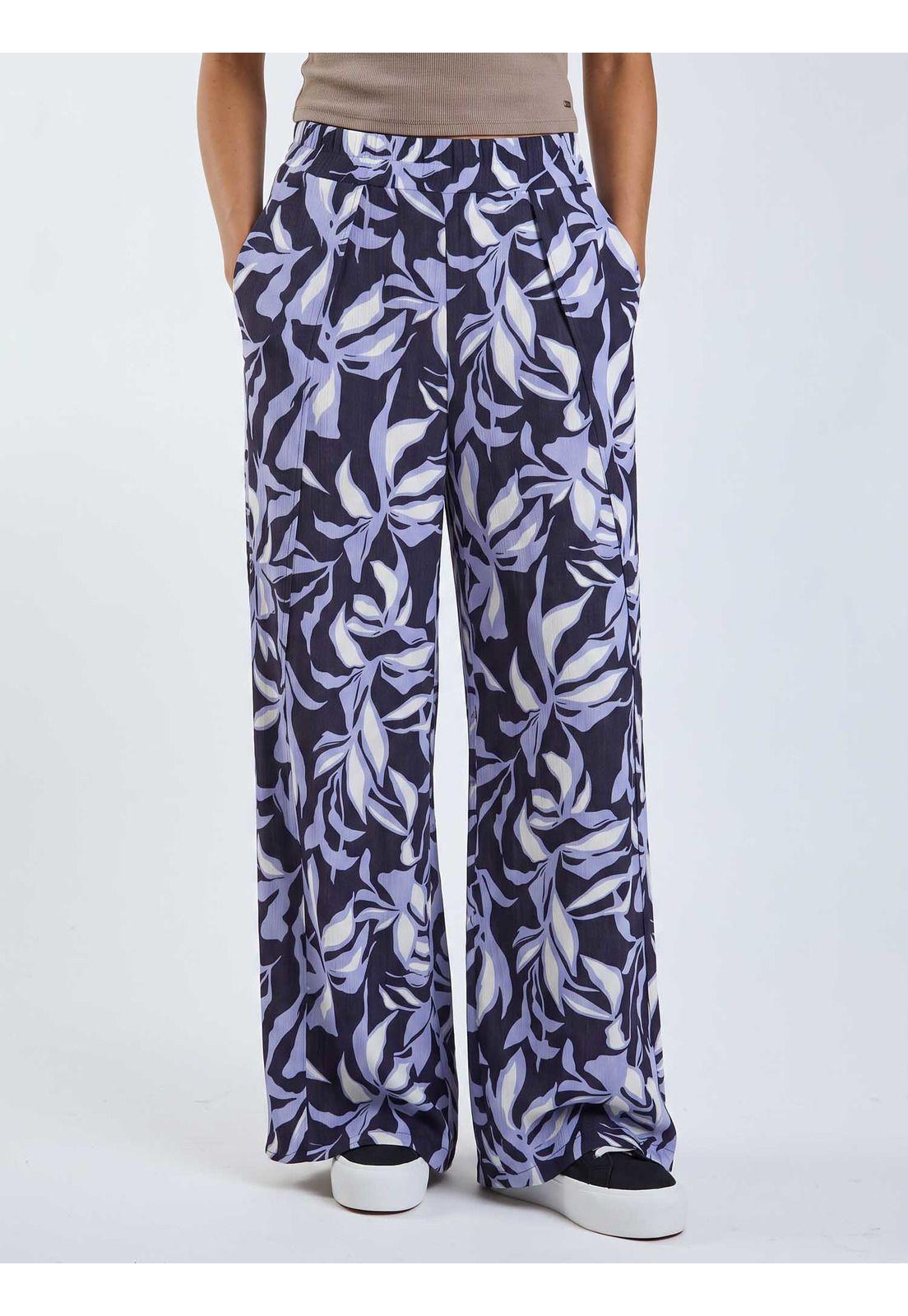 Pantalon Sunny Multicolor Mujer Maui and Sons-0