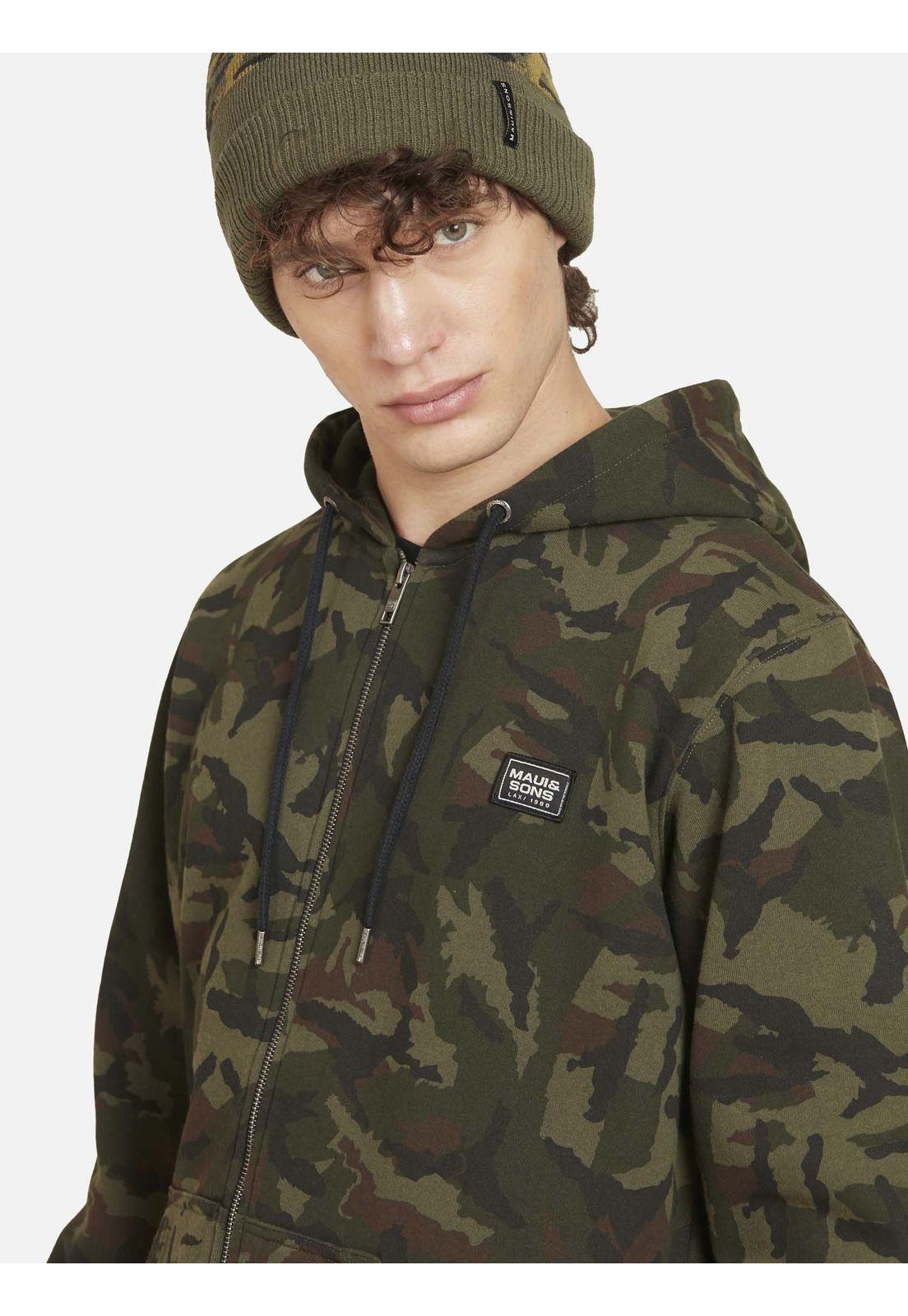 Poleron Hombre 5O1613 Multicolor Maui and Sons-2