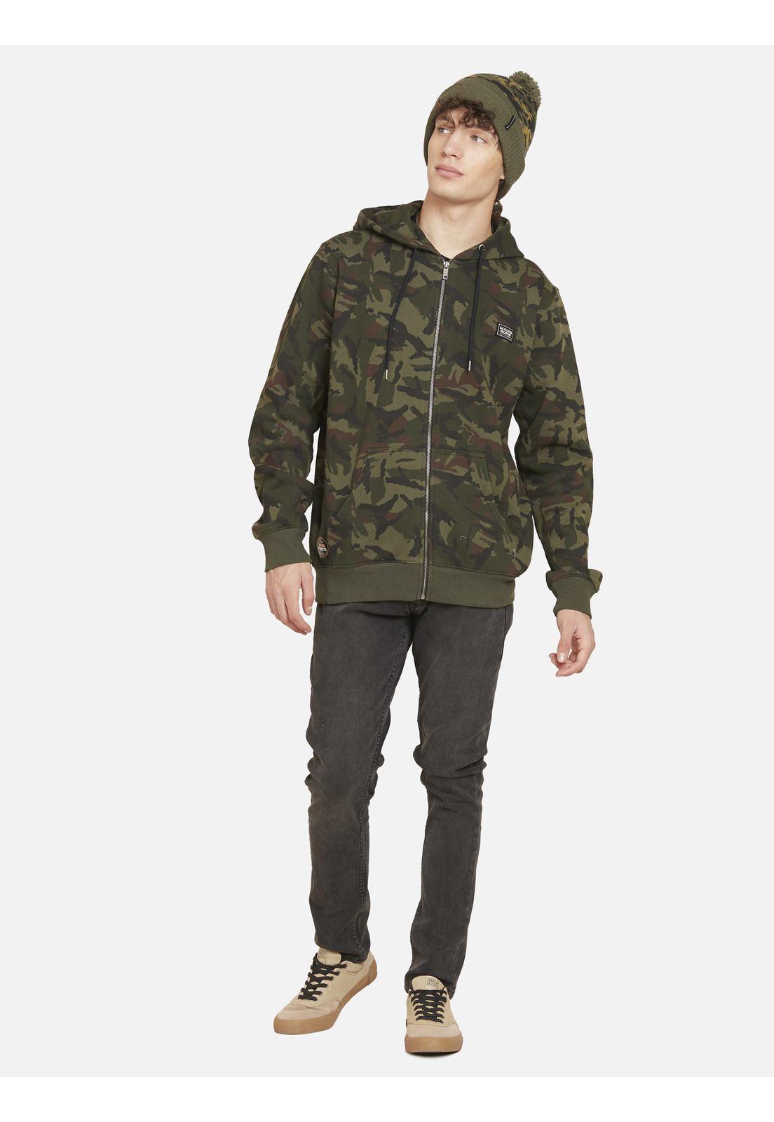 Poleron Hombre 5O1613 Multicolor Maui and Sons-3