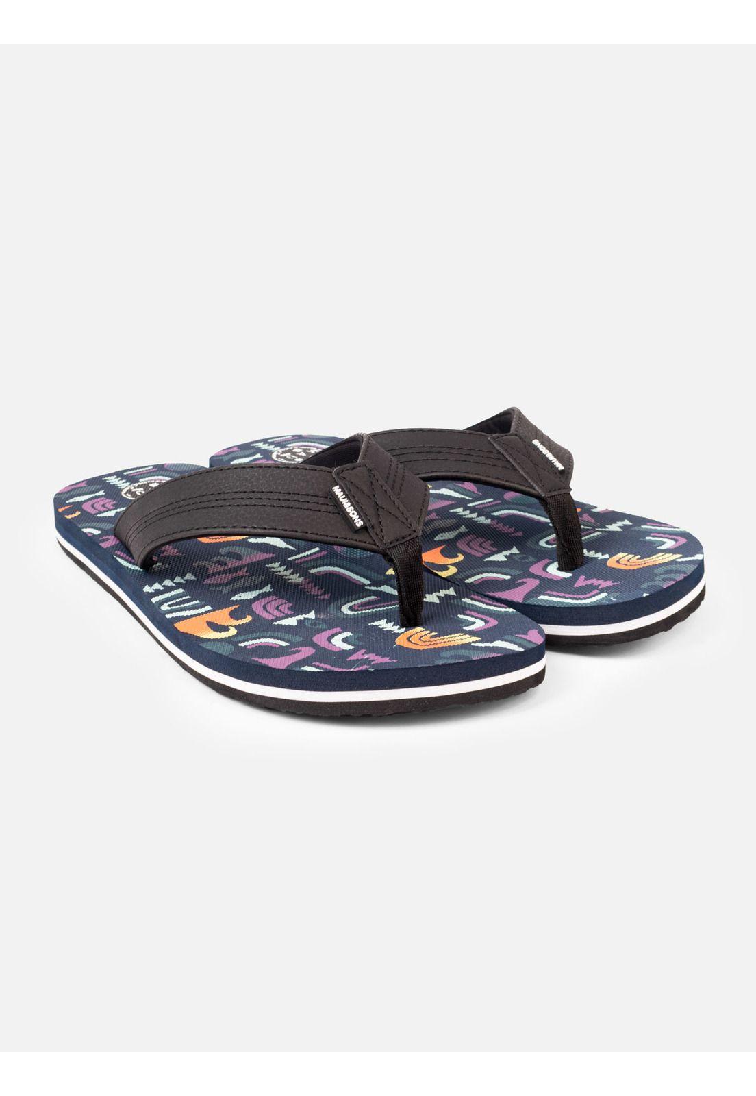 SANDALIA RIPPLE MULTICOLOR HOMBRE MAUI AND SONS-0