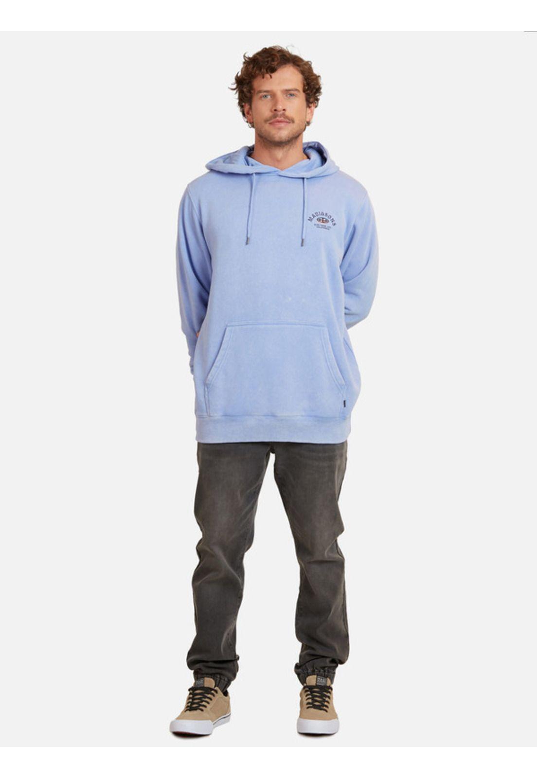 Poleron Ride Yourv Life Hombre Morado Maui And Sons-3