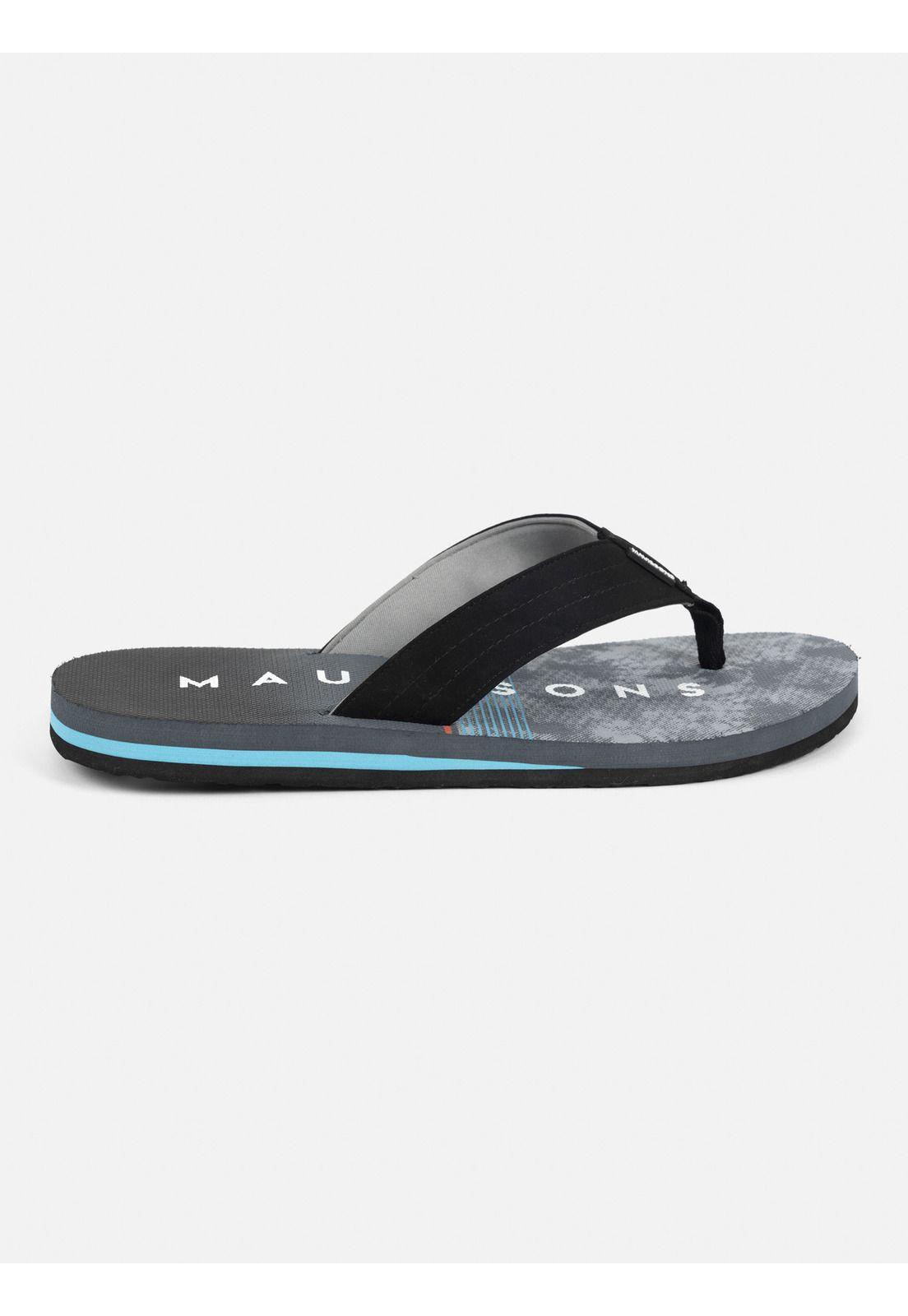 Sandalia Hombre 5S1400-MV22 Gris Oscuro Maui and Sons-2