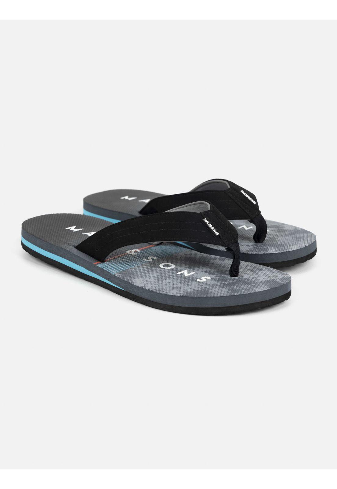 Sandalia Hombre 5S1400-MV22 Gris Oscuro Maui and Sons-3