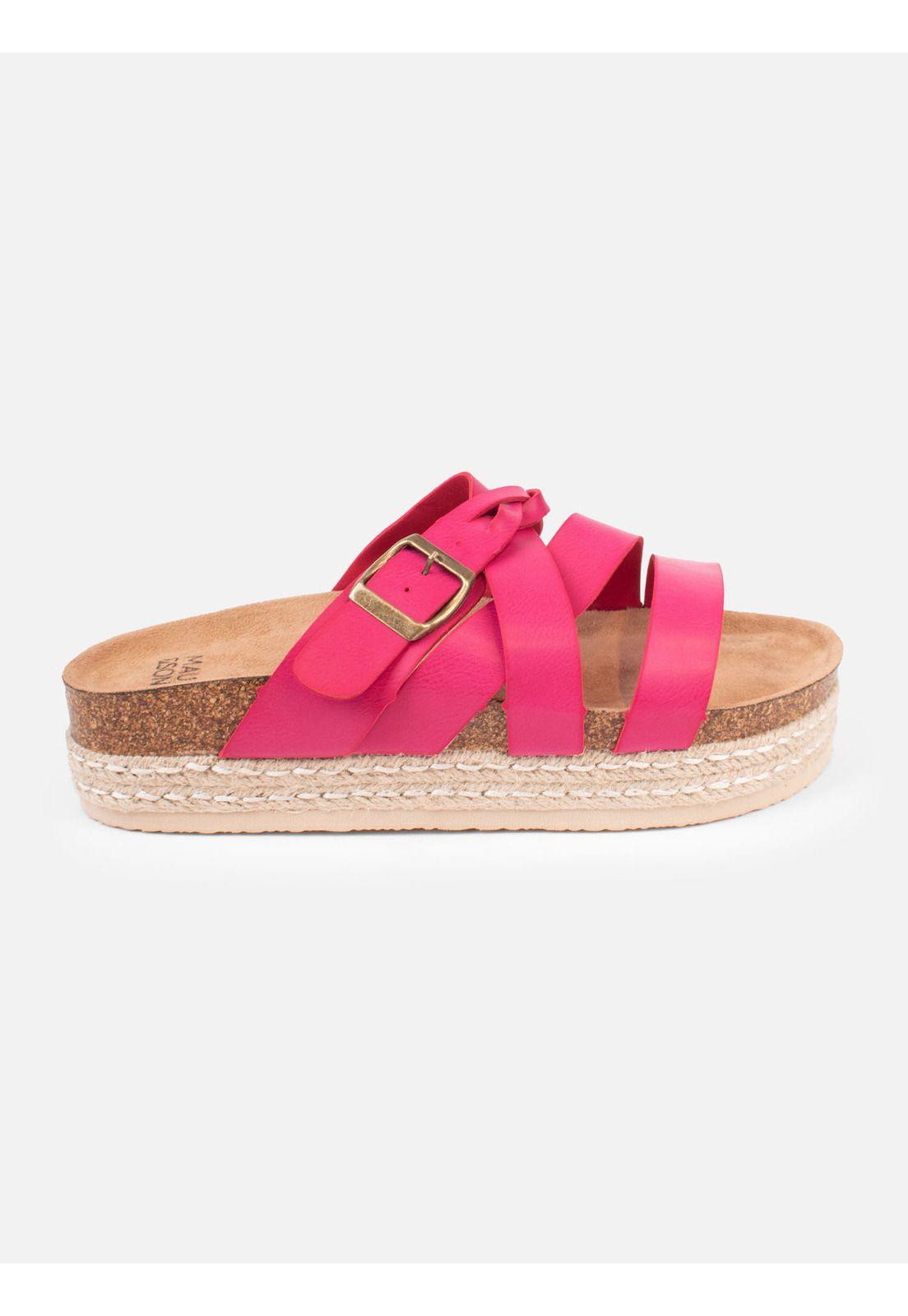 Sandalia Koki Md Rosado Mujer Maui And Sons-3