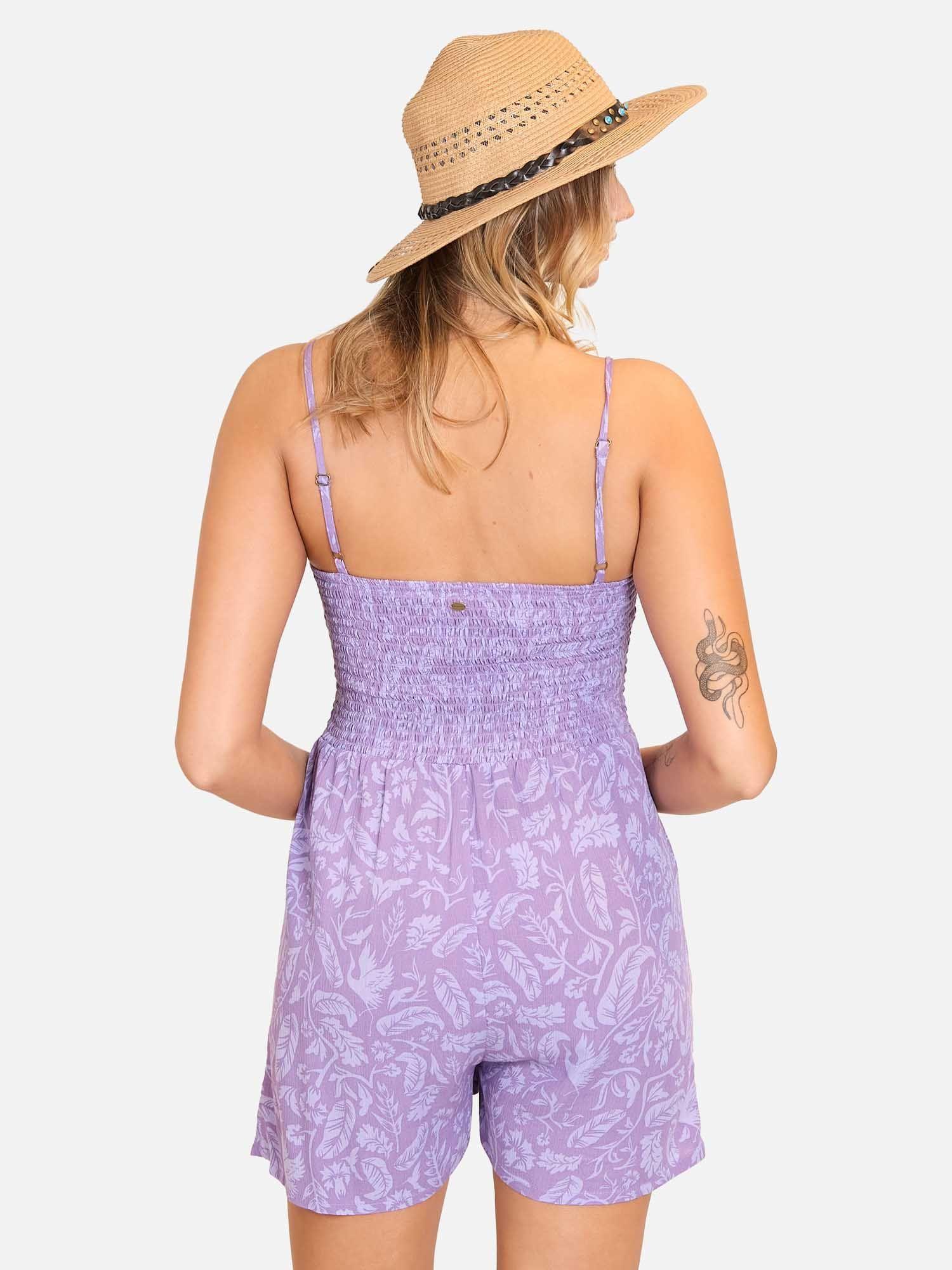 Entero Long Beach Multicolor Mujer Maui And Sons-0