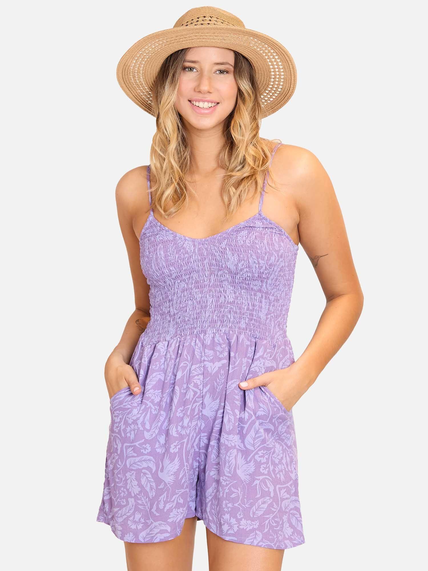 Entero Long Beach Multicolor Mujer Maui And Sons-2