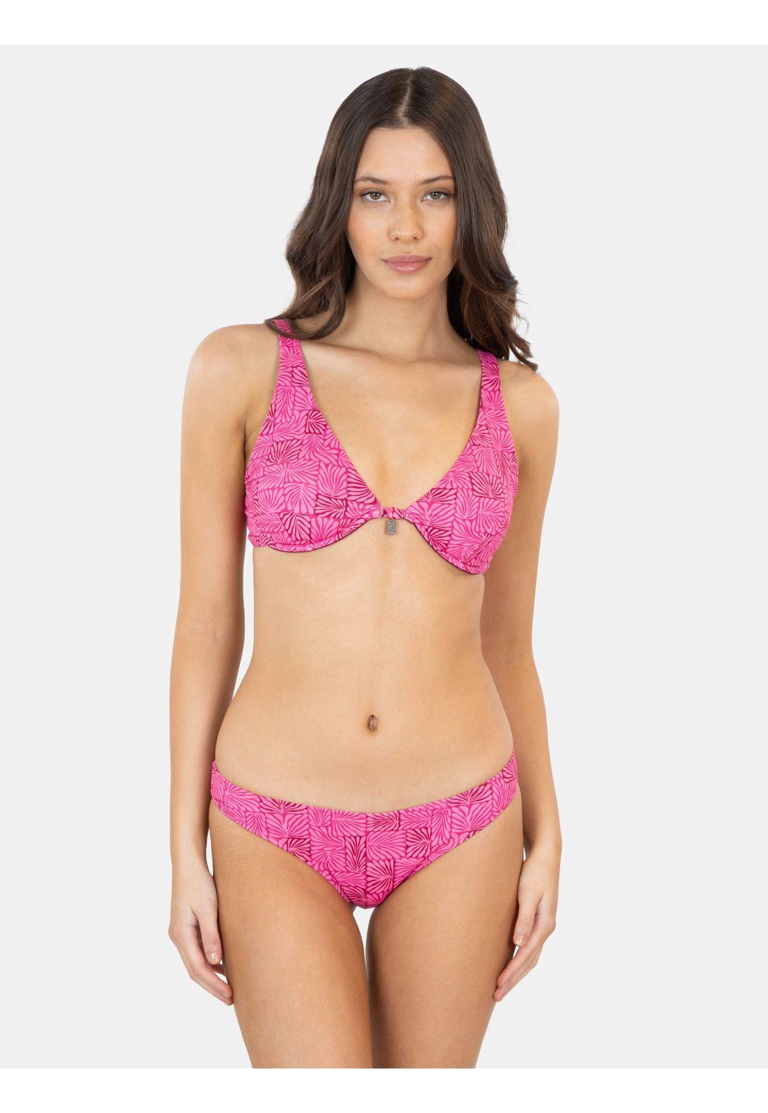 Bikini Lualuz Multicolor Mujer Maui And Sons-0