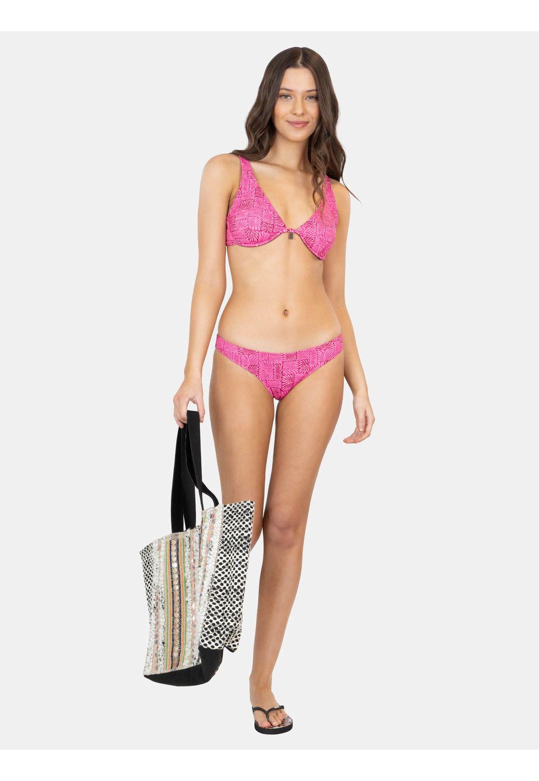 Bikini Lualuz Multicolor Mujer Maui And Sons-3