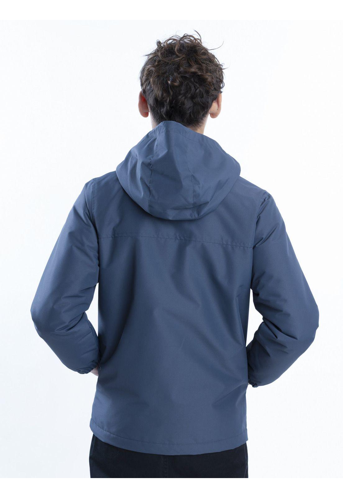 Chaqueta Glider Azul Infantil Maui And Sons-2