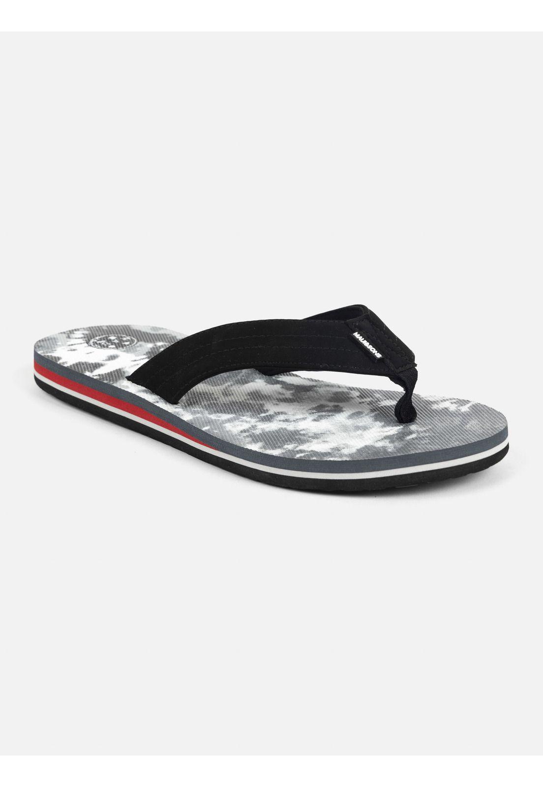 Sandalia Hombre 5S1397-MV22 Gris Oscuro Maui and Sons-0