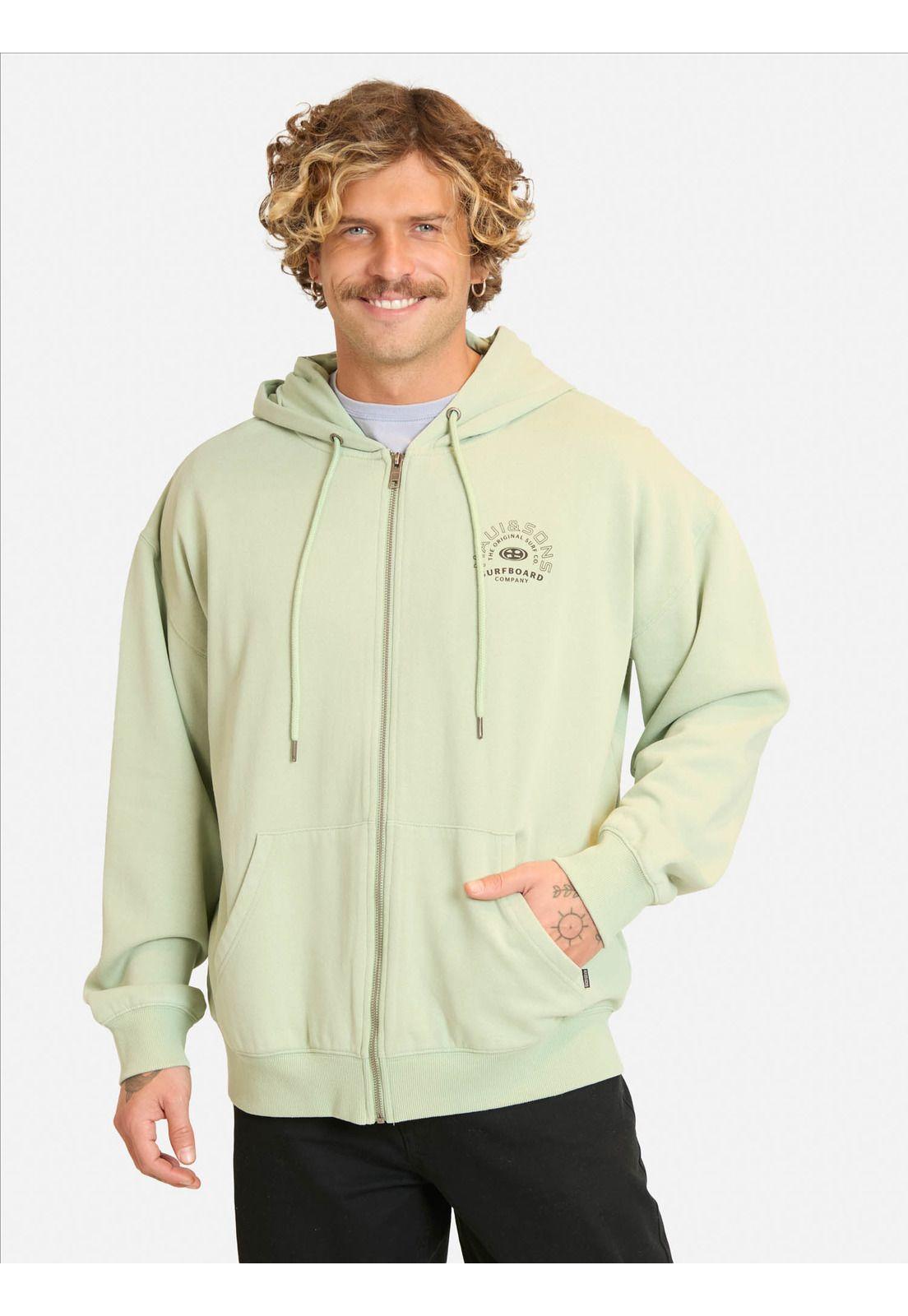 Poleron FZ Salitrex Verde Hombre Maui And Sons-0